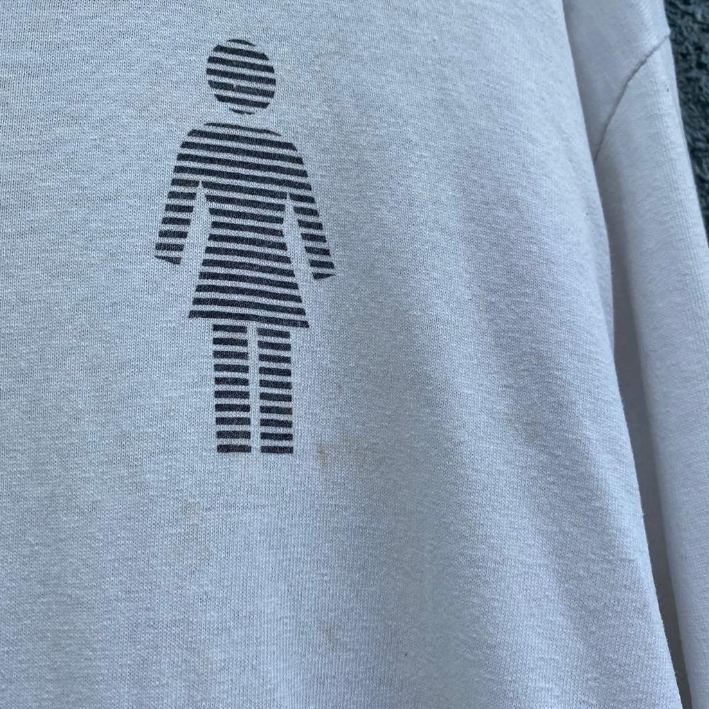 Chocolate Thrashed Girl Skateboard Long Sleeve Tee Size US M / EU 48-50 / 2 - 4 Thumbnail