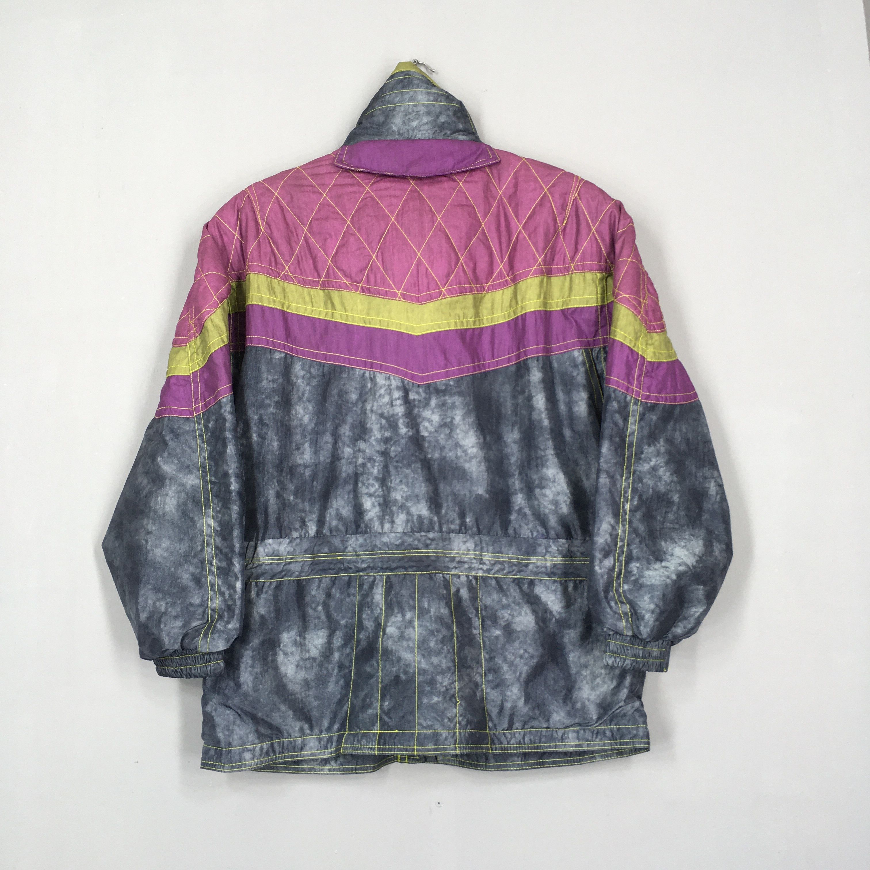 Vintage Vintage 90s Seiller Ski Wear Parka Jacket Size L Size US L / EU 52-54 / 3 - 8 Thumbnail