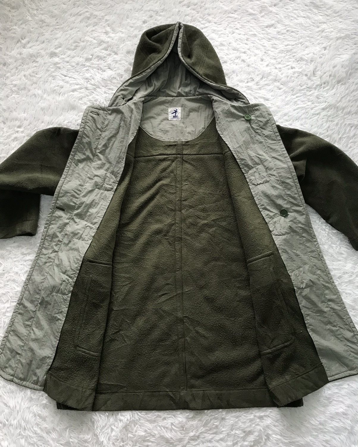Hai Sporting Gear Hai Sporting Gear Fleece Duffle Coat Style Size US M / EU 48-50 / 2 - 13 Thumbnail