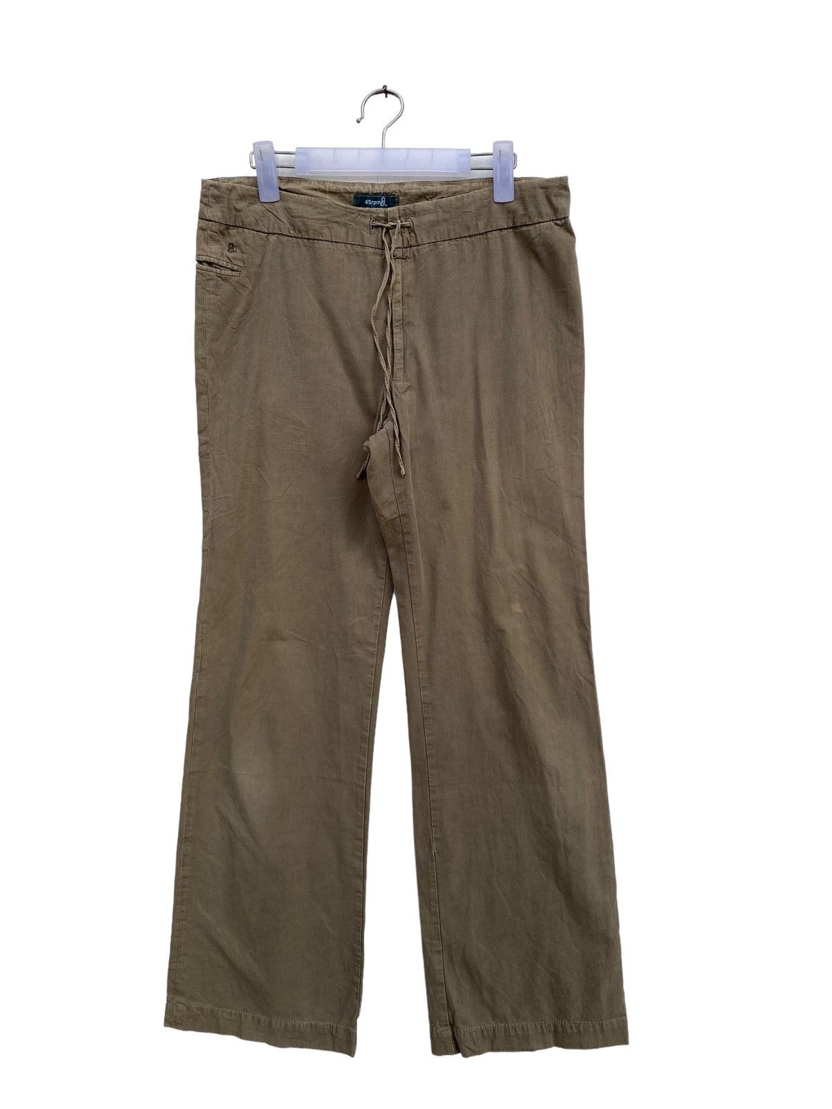45rpm 45RPM Easy Pant Size US 31 - 1 Thumbnail