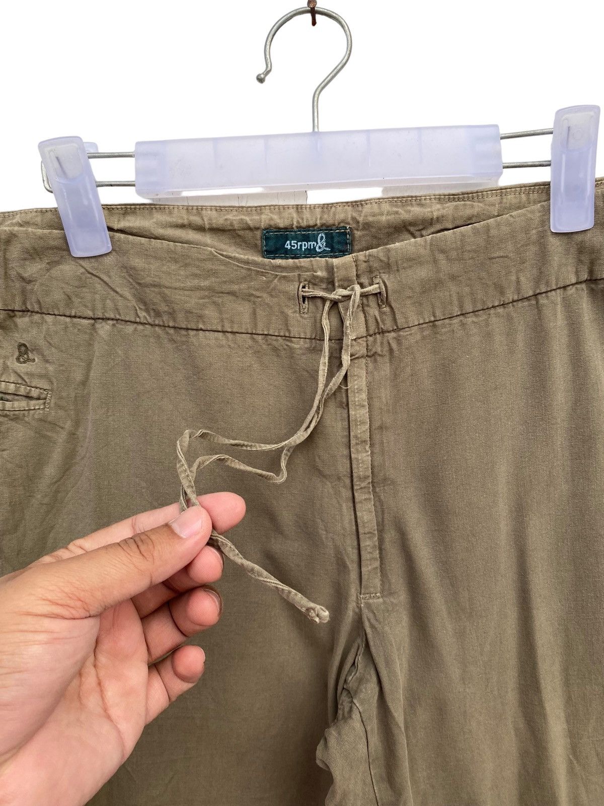 45rpm 45RPM Easy Pant Size US 31 - 3 Thumbnail