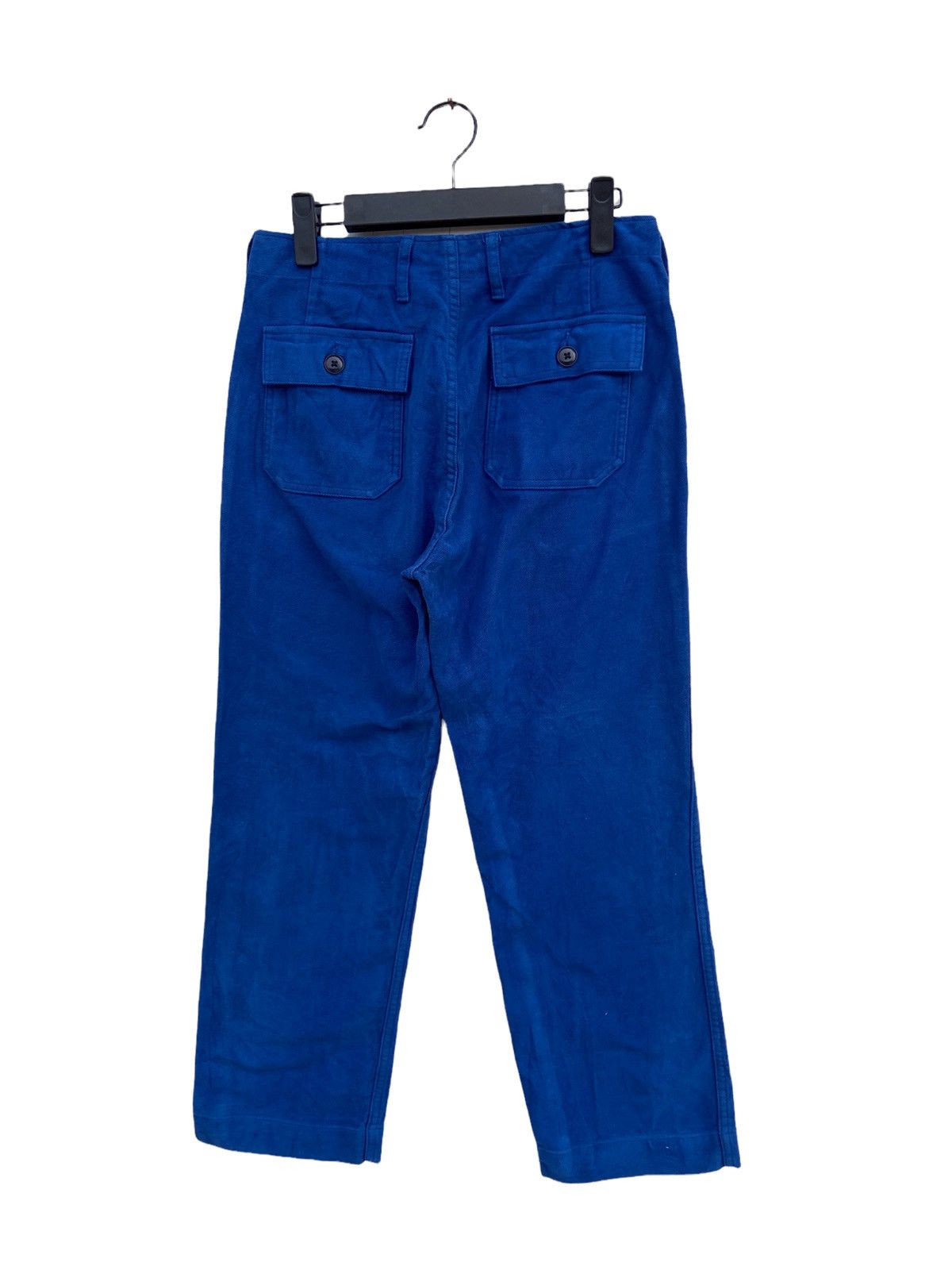 45rpm 45RPM FRENCH TROUSERS Size US 28 / EU 44 - 4 Thumbnail