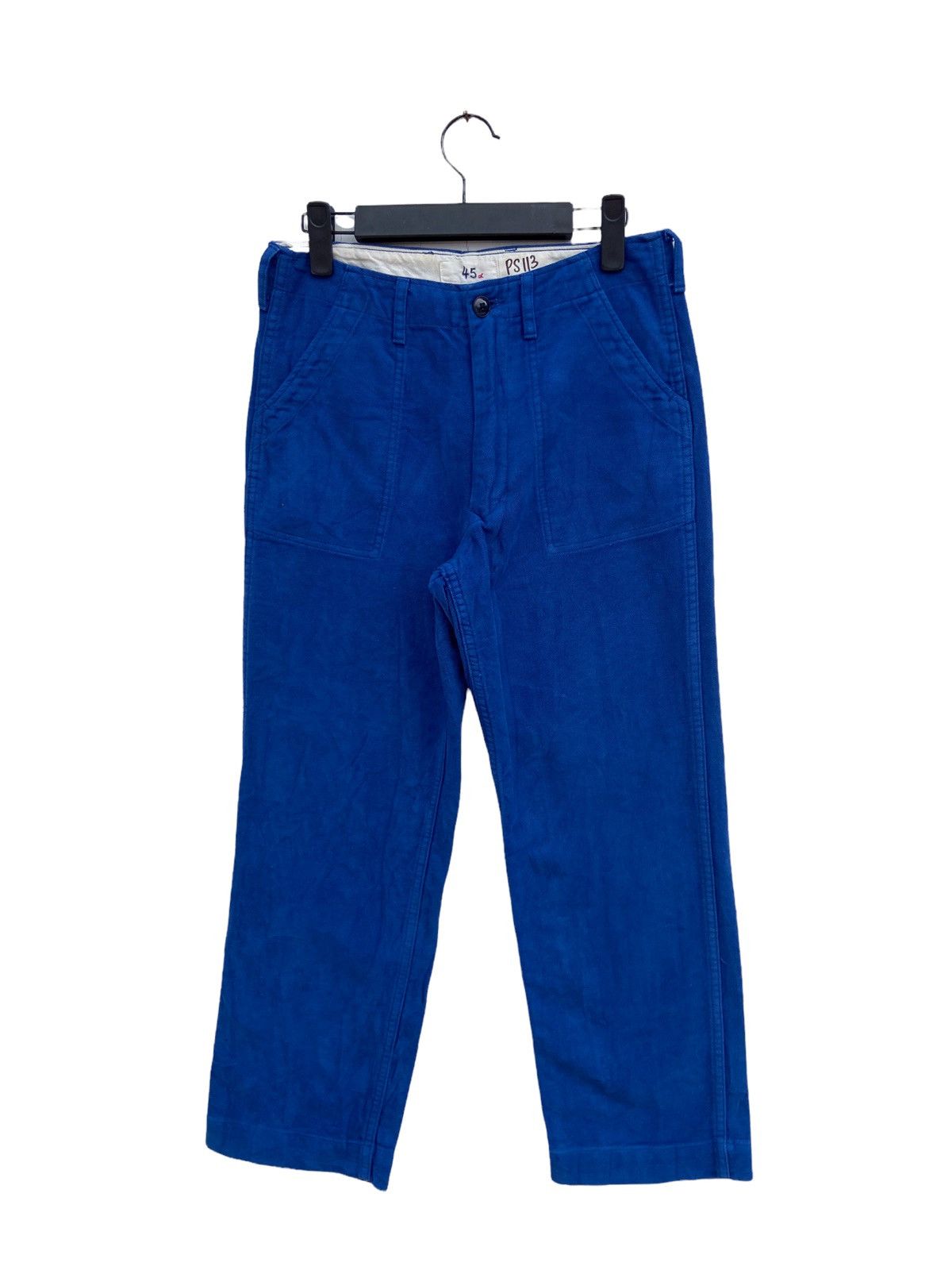 45rpm 45RPM FRENCH TROUSERS Size US 28 / EU 44 - 3 Thumbnail