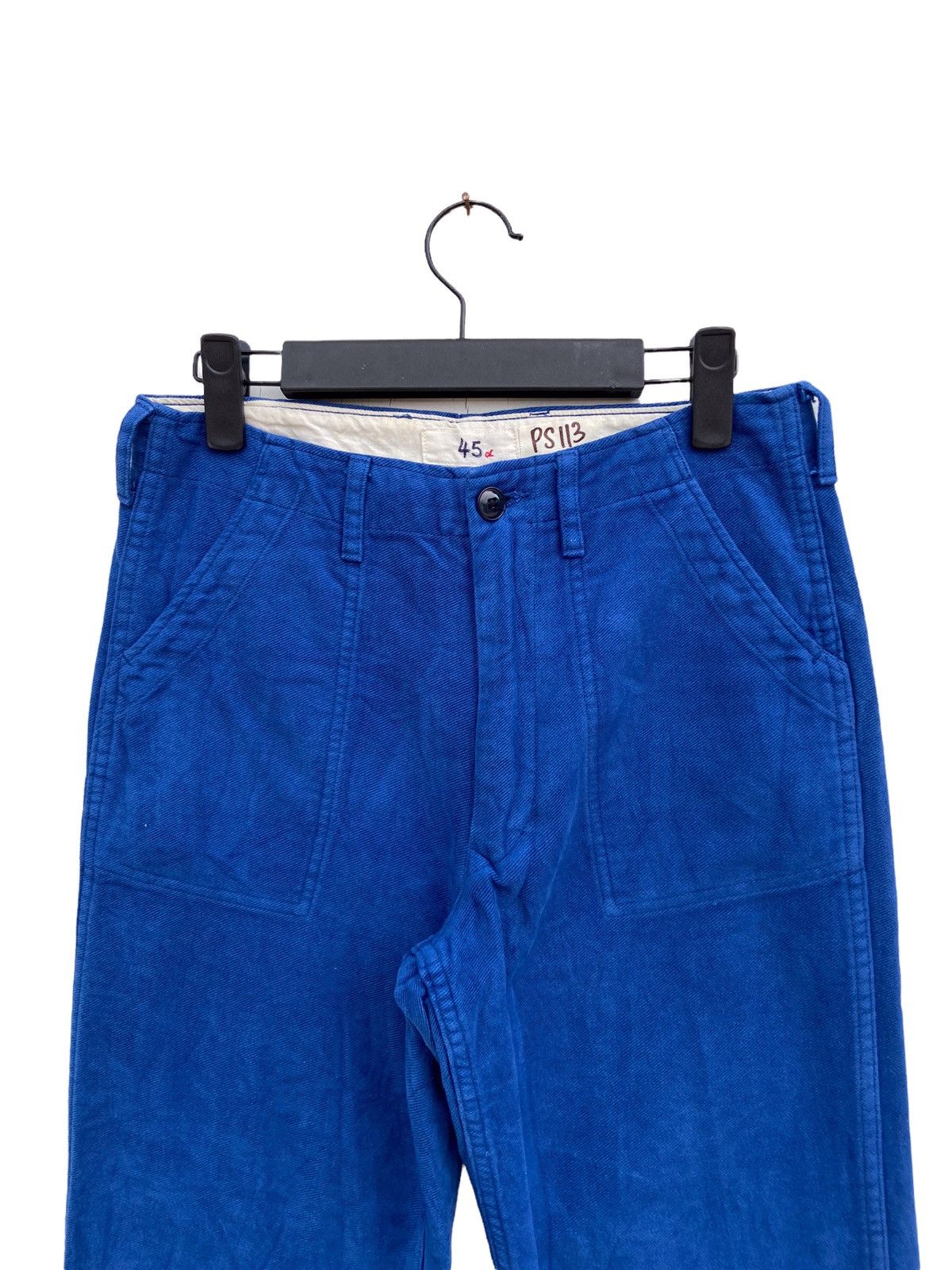 45rpm 45RPM FRENCH TROUSERS Size US 28 / EU 44 - 1 Thumbnail