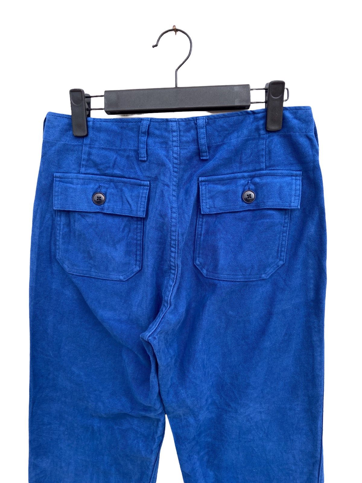 45rpm 45RPM FRENCH TROUSERS Size US 28 / EU 44 - 2 Thumbnail