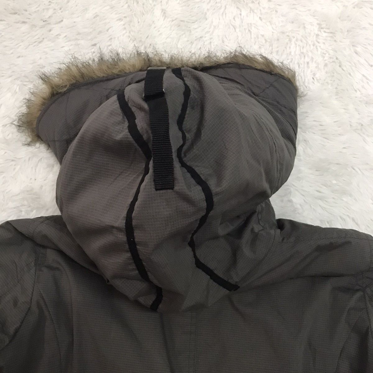 Hysteric Glamour Hysteric Glamour Underground Cargo Hairy Hoodie Jacket Size US S / EU 44-46 / 1 - 15 Thumbnail