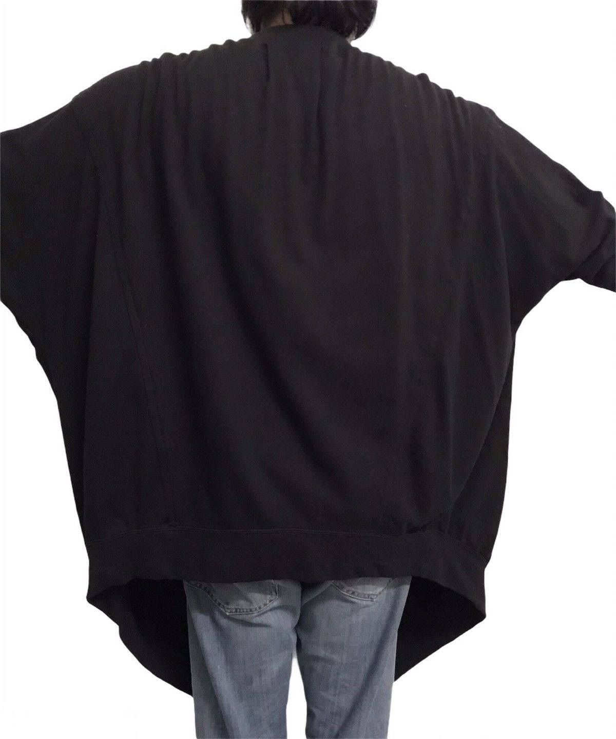 Issey Miyake RARE Over-width Mercibeaucoup Issey Miyake Cardigan Jacket Size US M / EU 48-50 / 2 - 5 Thumbnail