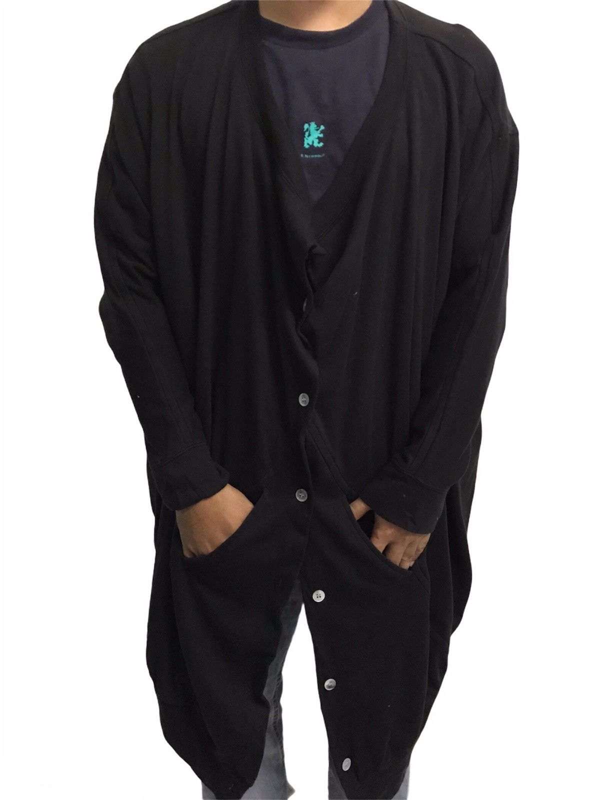 Issey Miyake RARE Over-width Mercibeaucoup Issey Miyake Cardigan Jacket Size US M / EU 48-50 / 2 - 3 Thumbnail