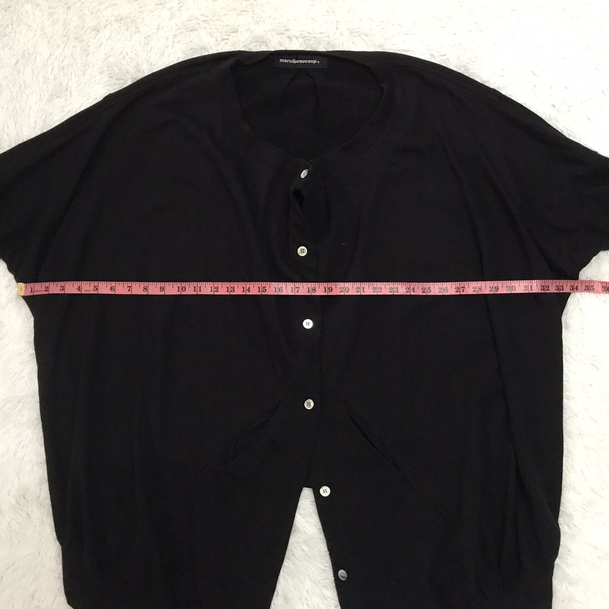 Issey Miyake RARE Over-width Mercibeaucoup Issey Miyake Cardigan Jacket Size US M / EU 48-50 / 2 - 20 Thumbnail