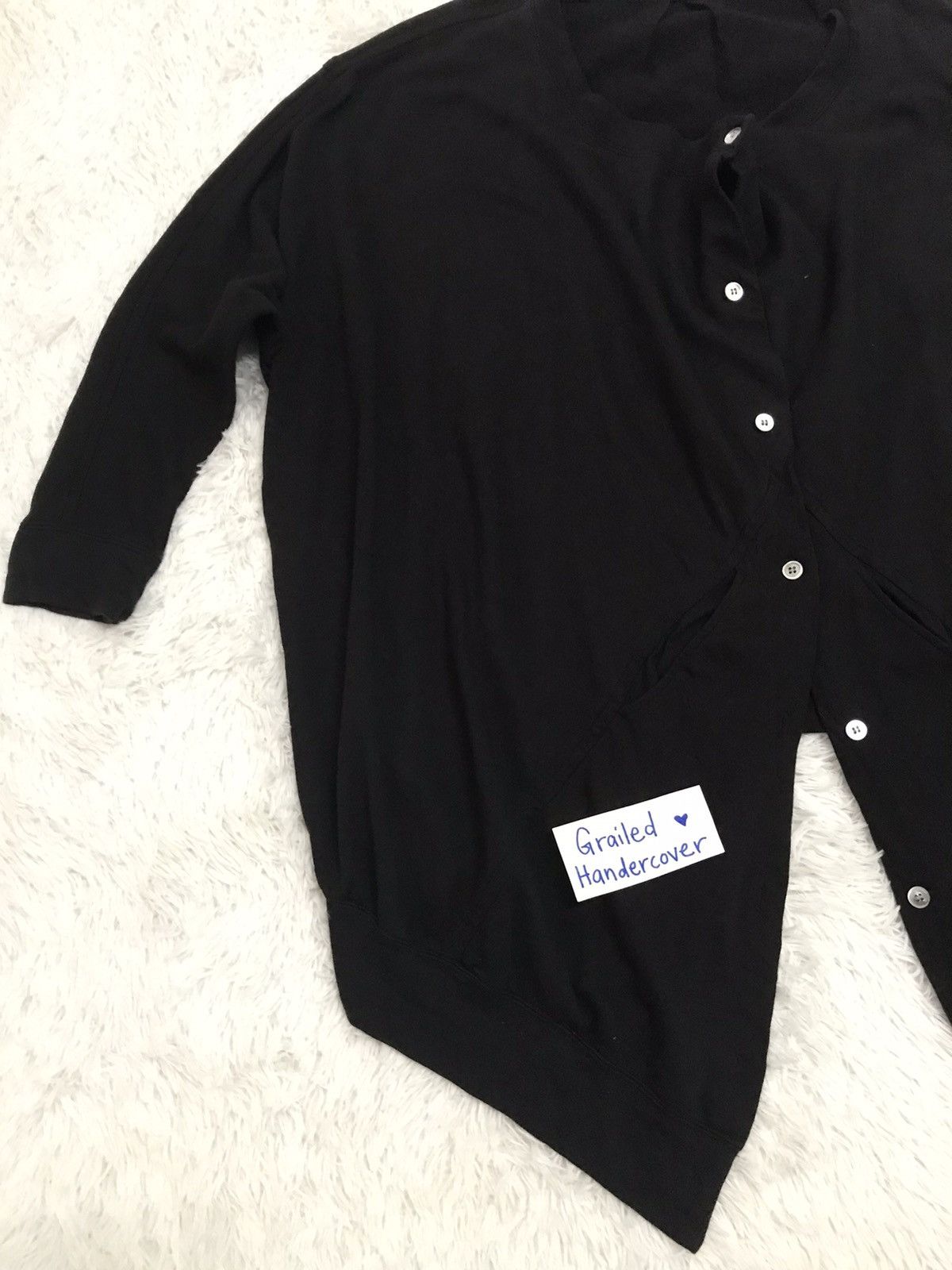 Issey Miyake RARE Over-width Mercibeaucoup Issey Miyake Cardigan Jacket Size US M / EU 48-50 / 2 - 6 Thumbnail