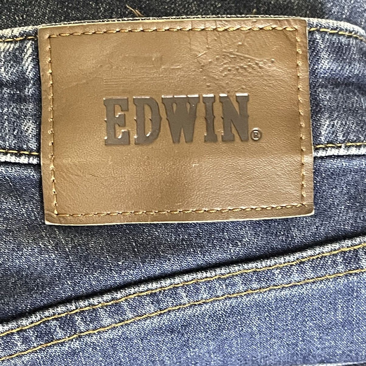 Edwin × Japanese Brand Vintage Edwin 503F Denim Jeans W 34 Size US 34 / EU 50 - 13 Thumbnail
