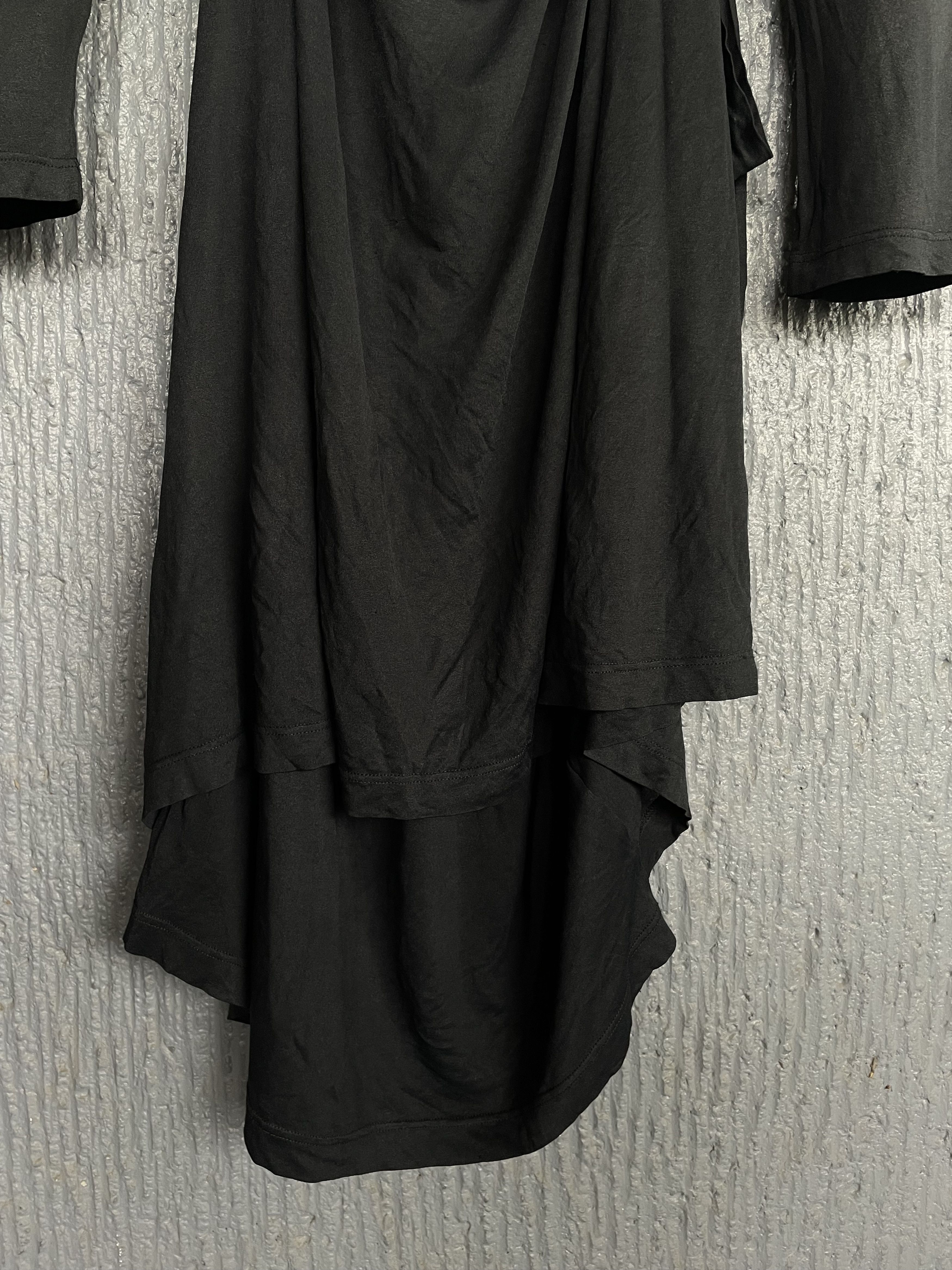 Comme des Garcons CDG 2 Layer Assymetrical Dress Size M / US 6-8 / IT 42-44 - 6 Thumbnail