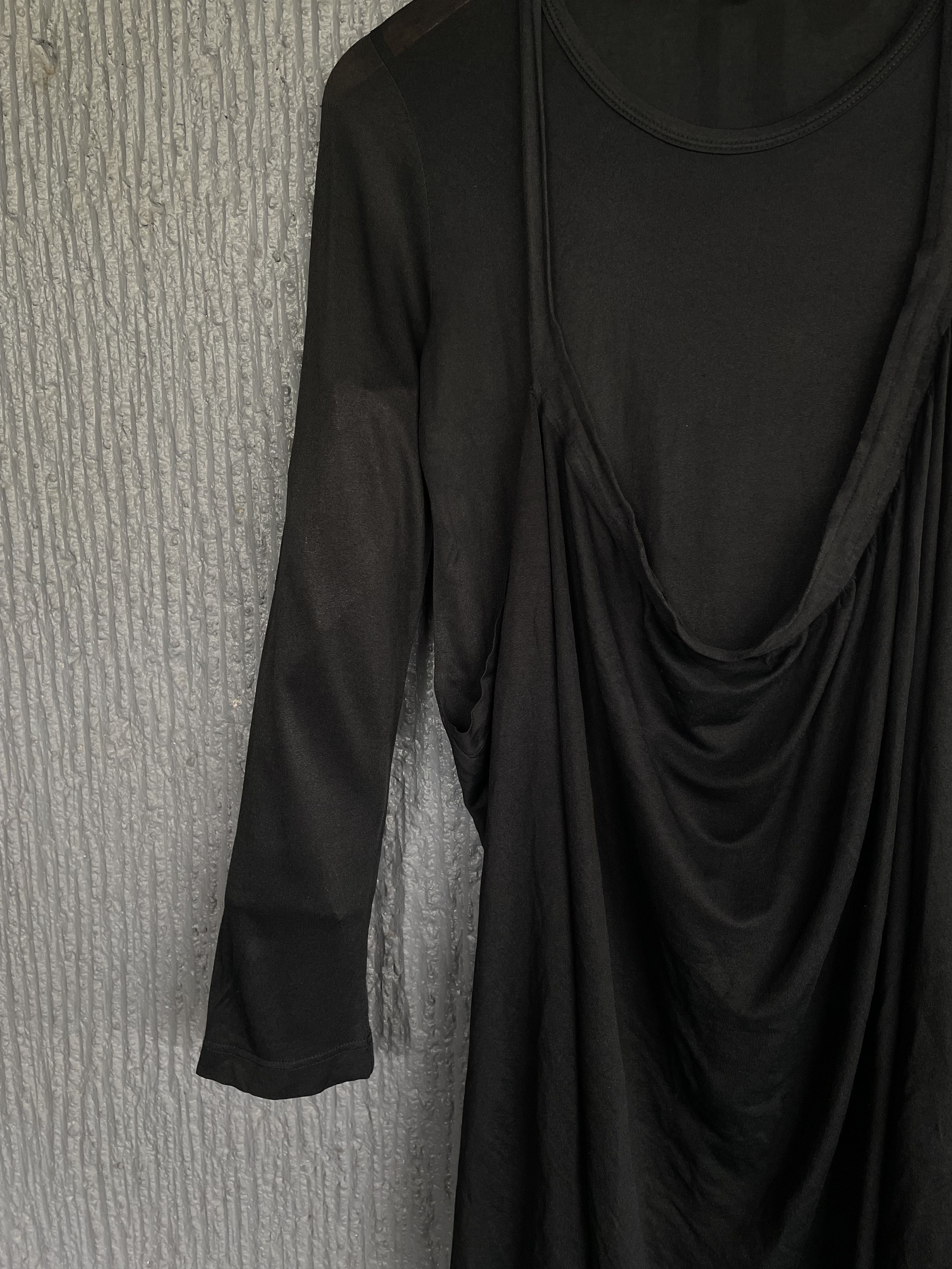 Comme des Garcons CDG 2 Layer Assymetrical Dress Size M / US 6-8 / IT 42-44 - 8 Thumbnail