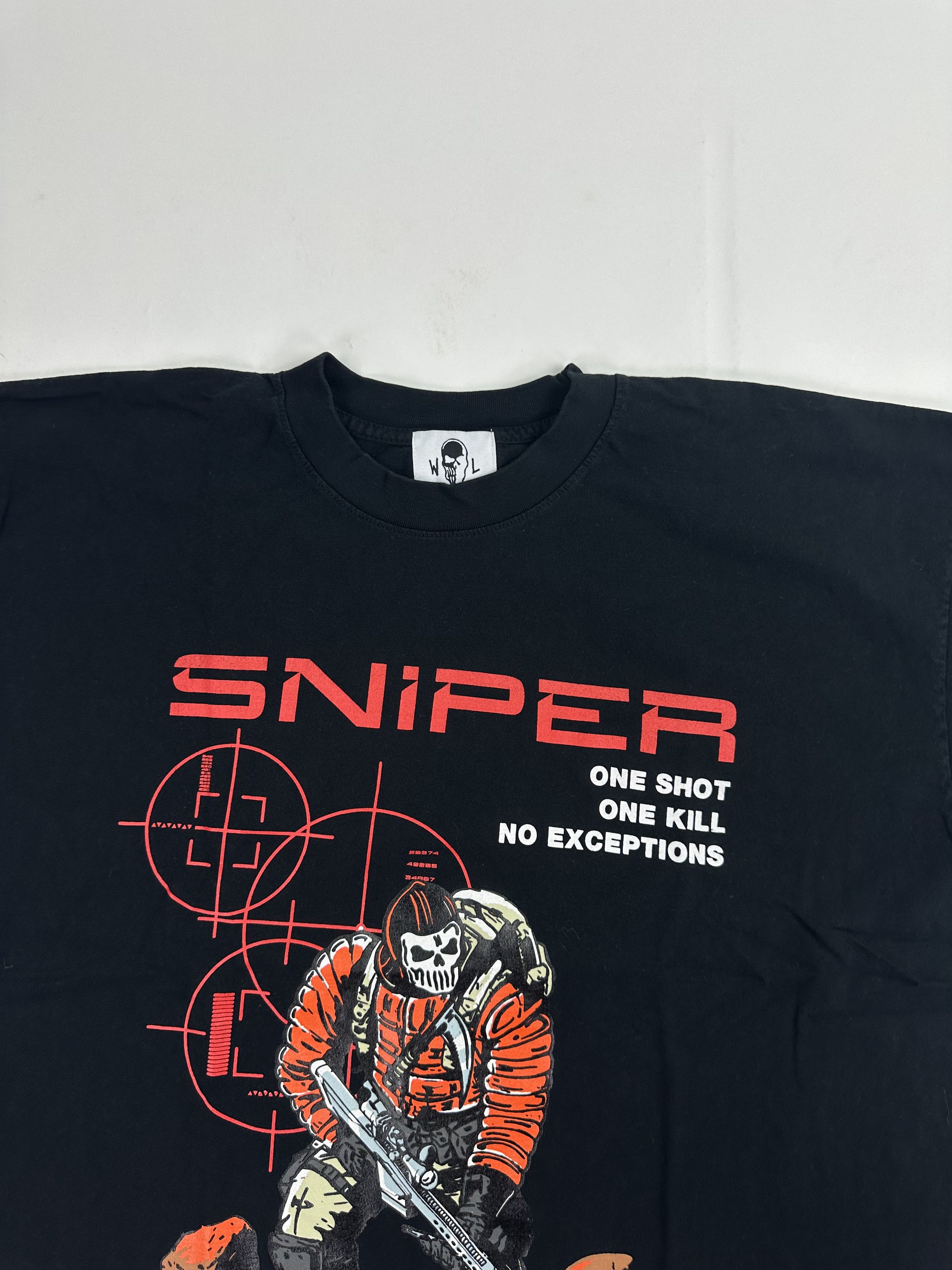Warren Lotas Warren Lotas Snipper T Size US XL / EU 56 / 4 - 2 Thumbnail