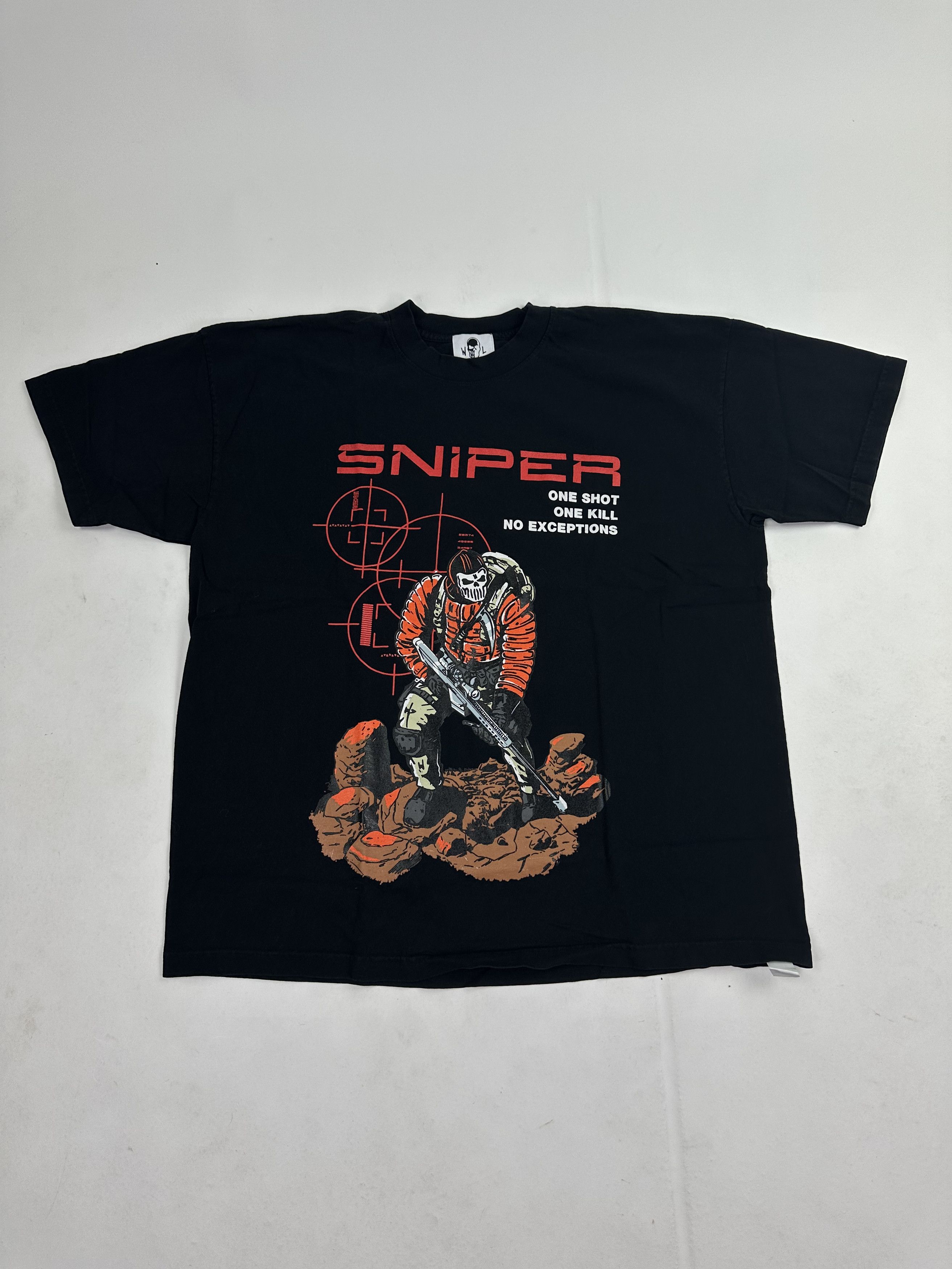 Warren Lotas Warren Lotas Snipper T Size US XL / EU 56 / 4 - 1 Thumbnail
