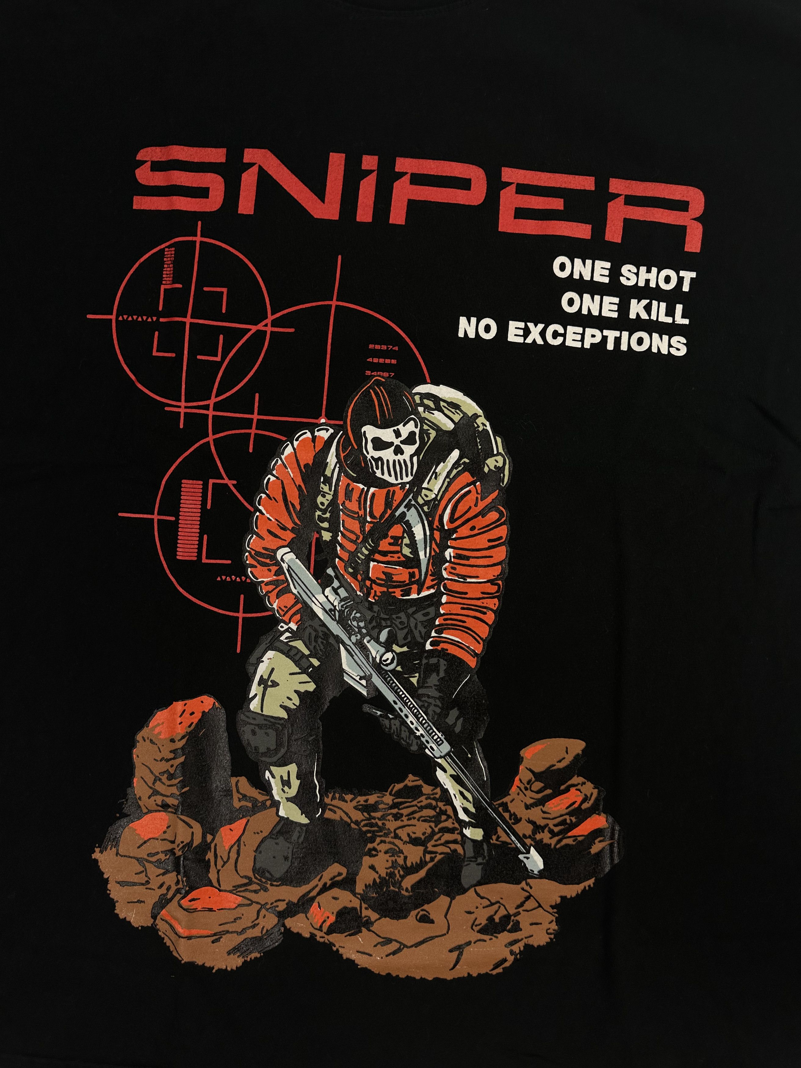 Warren Lotas Warren Lotas Snipper T Size US XL / EU 56 / 4 - 3 Thumbnail