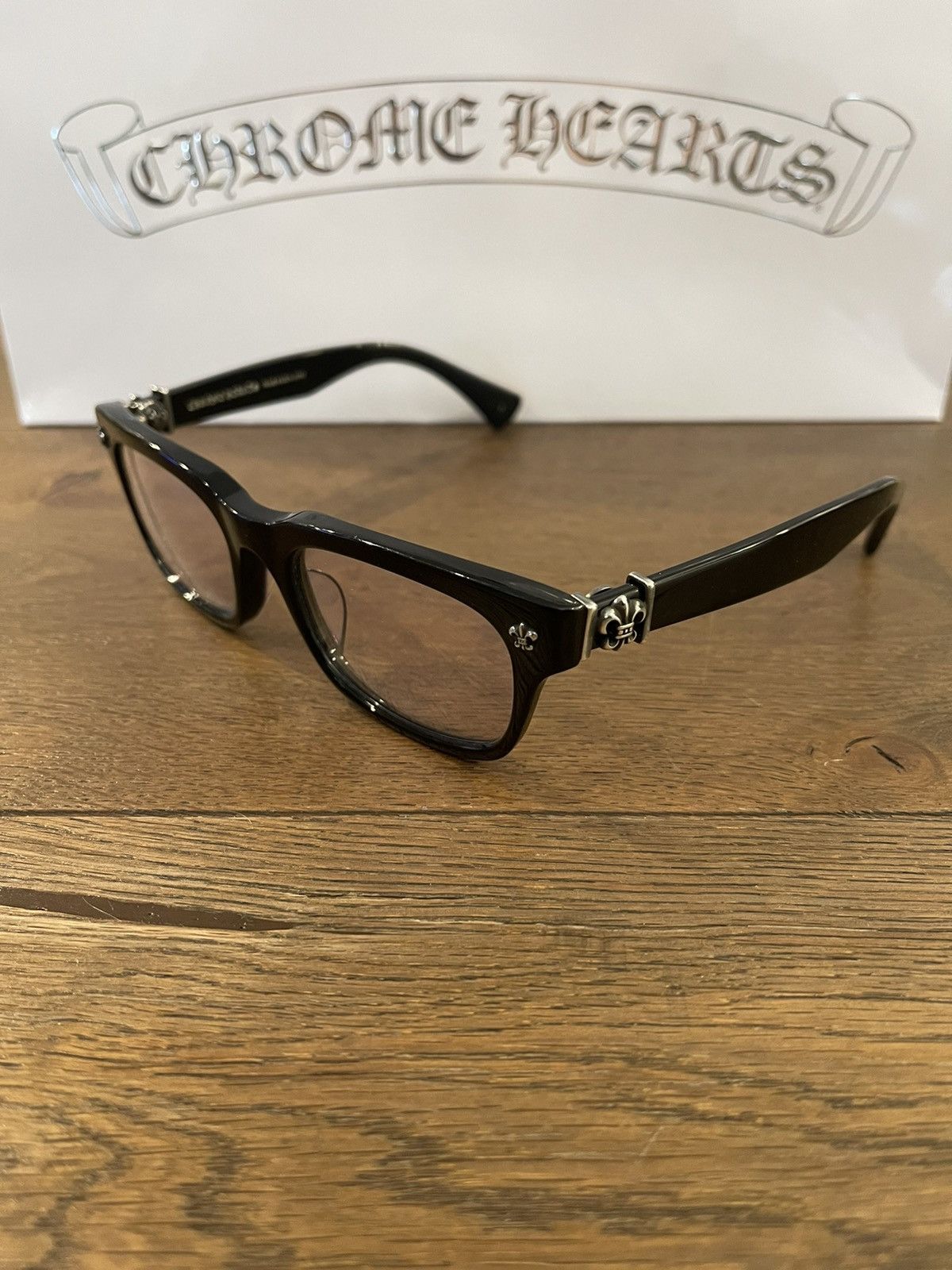 chrome-hearts-gittin-any-black-frame-sunglasses-grailed