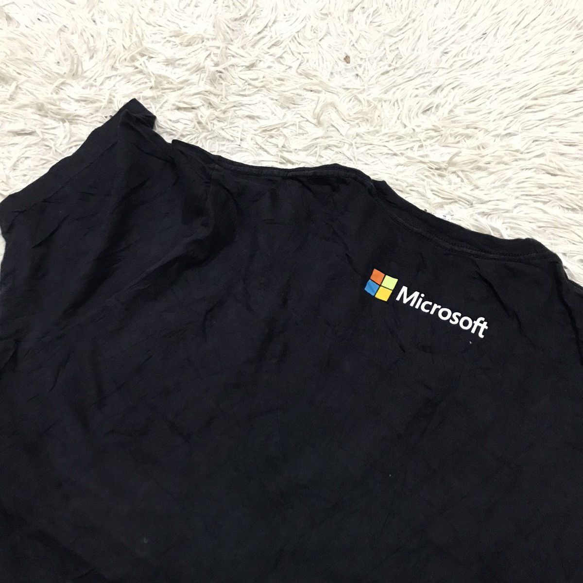 Microsoft YAMMER ENTERPRISE SOCIAL NETWORK MICROSOFT TSHIRT Size US L / EU 52-54 / 3 - 12 Thumbnail