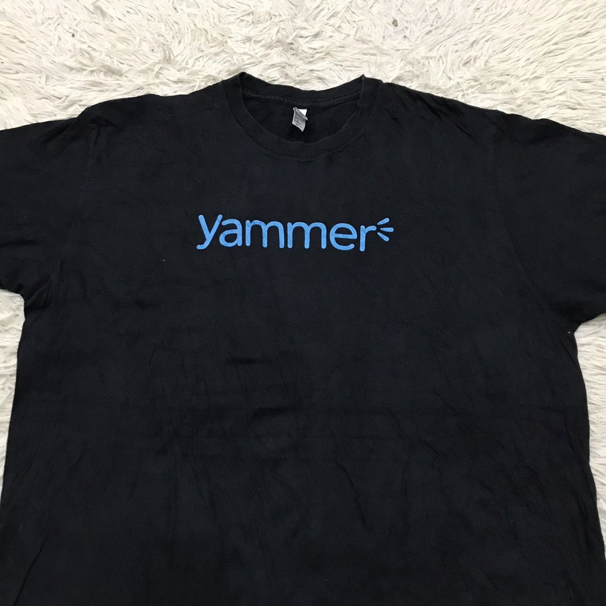 Microsoft YAMMER ENTERPRISE SOCIAL NETWORK MICROSOFT TSHIRT Size US L / EU 52-54 / 3 - 9 Thumbnail
