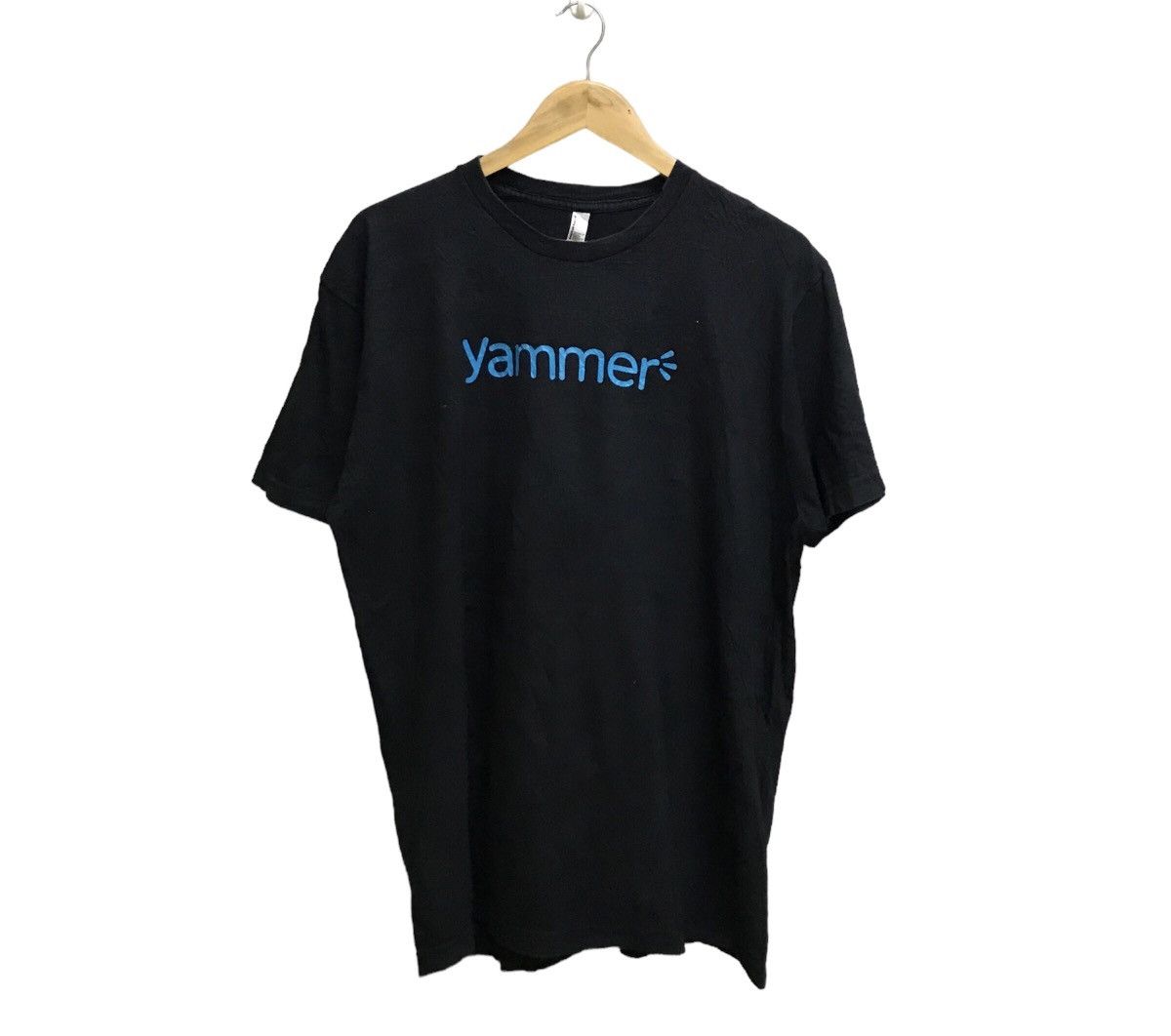 Microsoft YAMMER ENTERPRISE SOCIAL NETWORK MICROSOFT TSHIRT Size US L / EU 52-54 / 3 - 1 Thumbnail