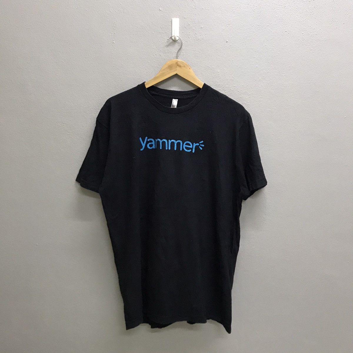Microsoft YAMMER ENTERPRISE SOCIAL NETWORK MICROSOFT TSHIRT Size US L / EU 52-54 / 3 - 3 Thumbnail