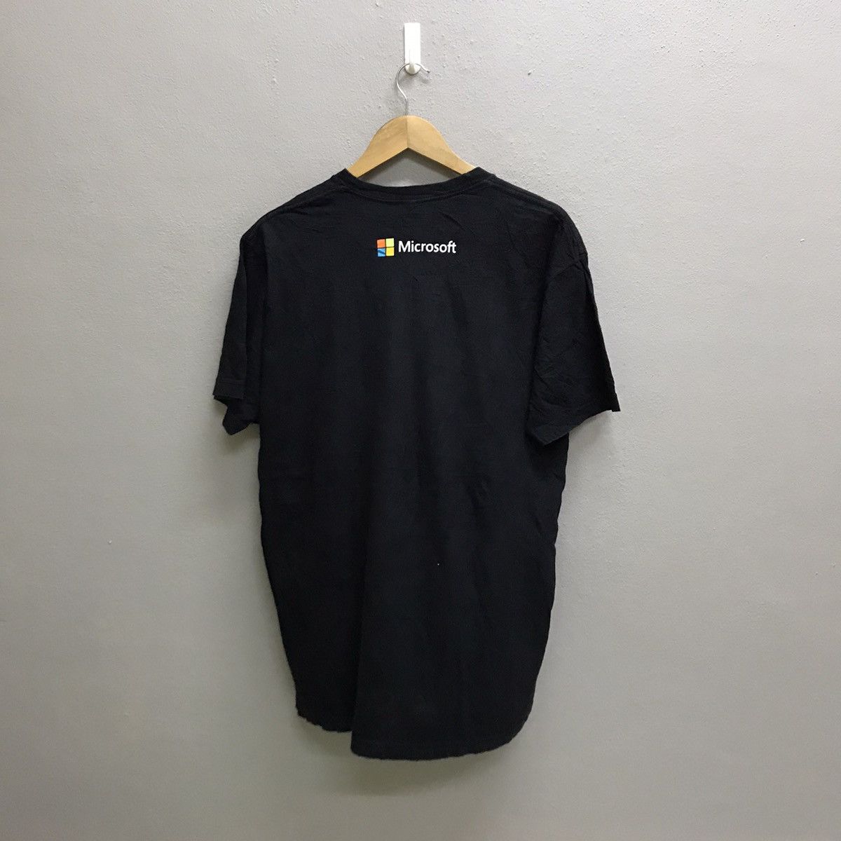 Microsoft YAMMER ENTERPRISE SOCIAL NETWORK MICROSOFT TSHIRT Size US L / EU 52-54 / 3 - 6 Thumbnail