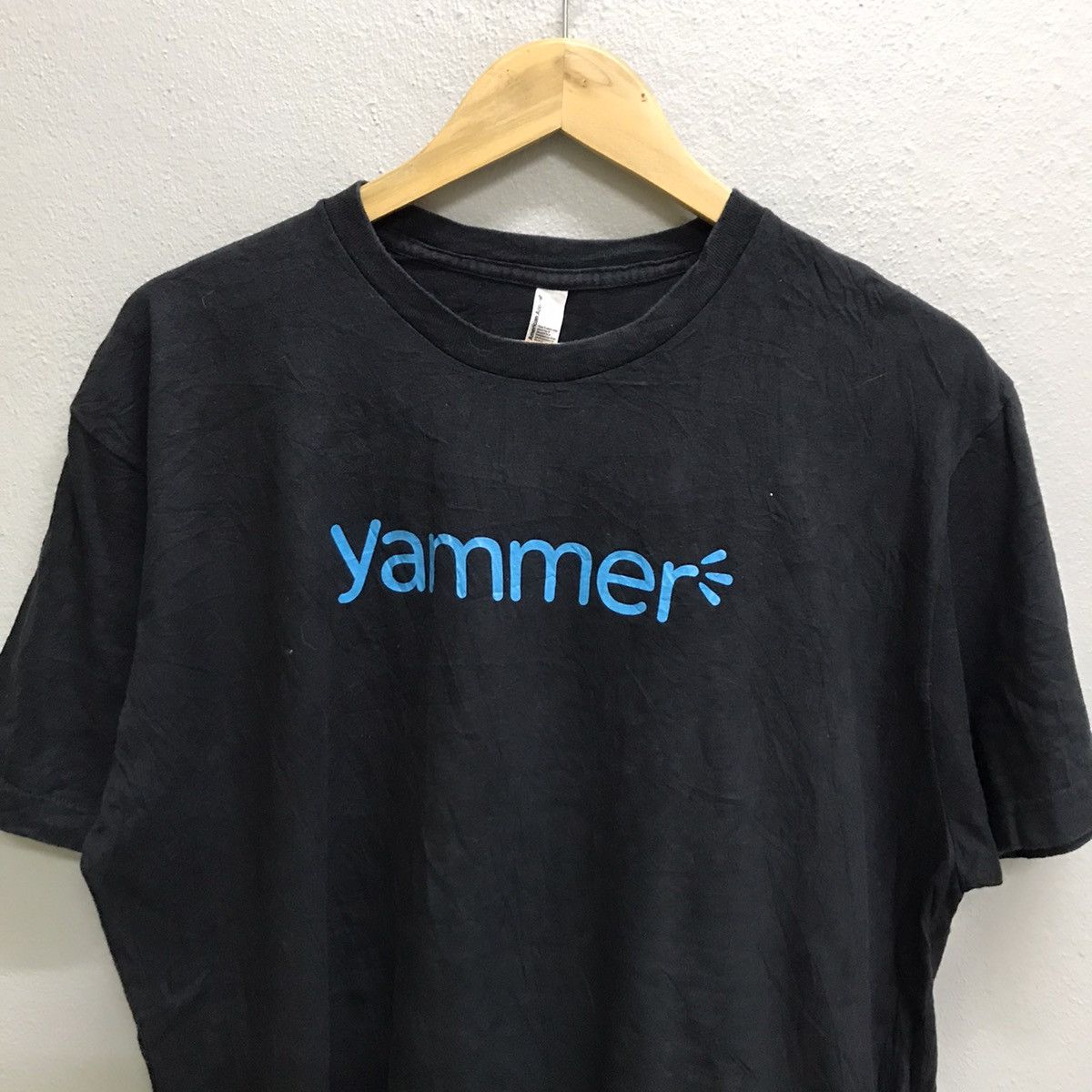 Microsoft YAMMER ENTERPRISE SOCIAL NETWORK MICROSOFT TSHIRT Size US L / EU 52-54 / 3 - 4 Thumbnail