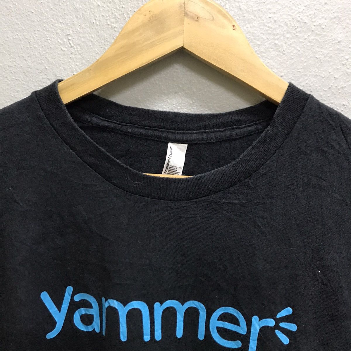 Microsoft YAMMER ENTERPRISE SOCIAL NETWORK MICROSOFT TSHIRT Size US L / EU 52-54 / 3 - 5 Thumbnail