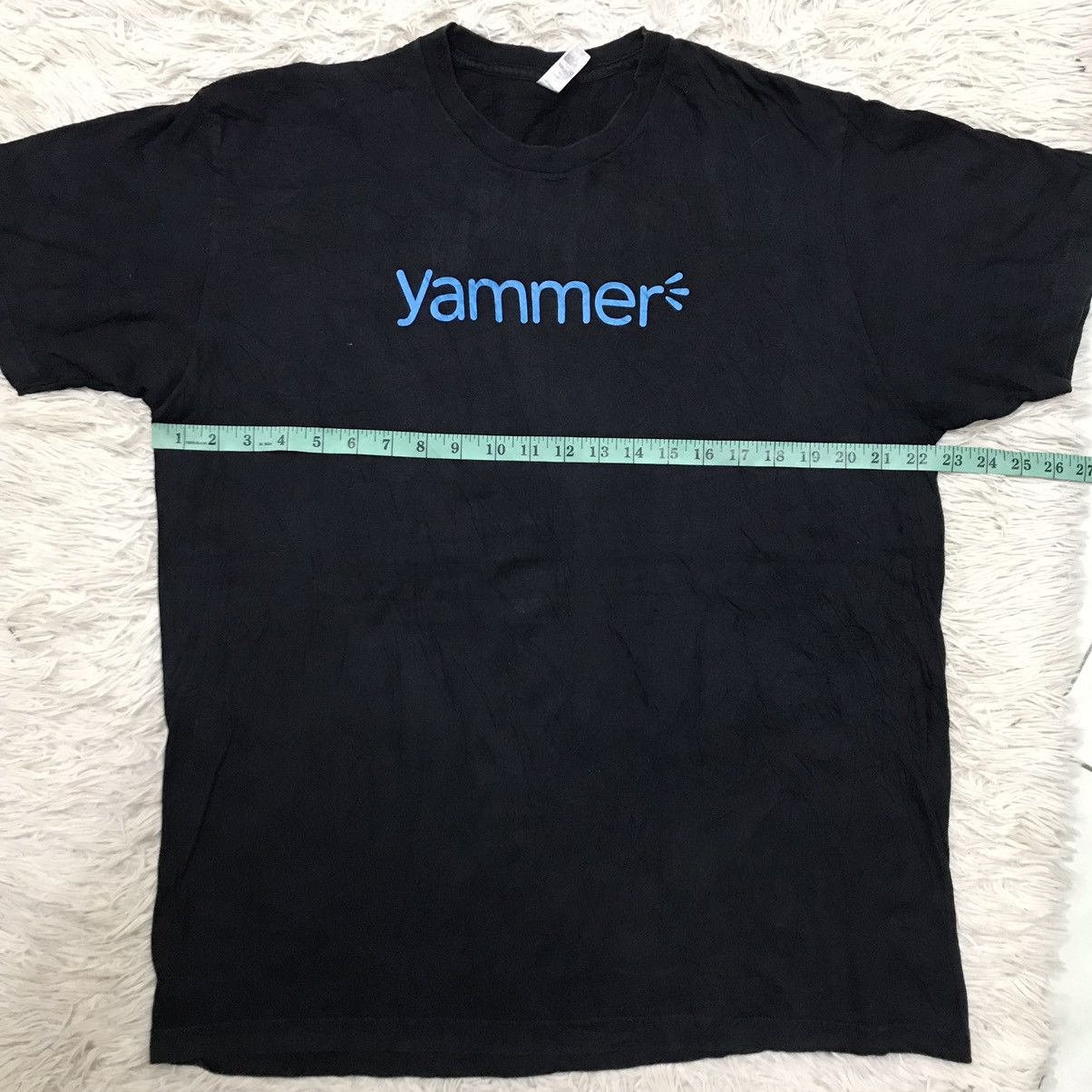 Microsoft YAMMER ENTERPRISE SOCIAL NETWORK MICROSOFT TSHIRT Size US L / EU 52-54 / 3 - 13 Thumbnail