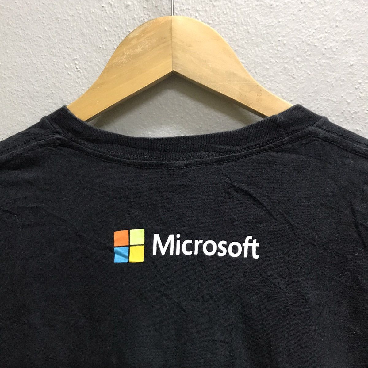 Microsoft YAMMER ENTERPRISE SOCIAL NETWORK MICROSOFT TSHIRT Size US L / EU 52-54 / 3 - 8 Thumbnail