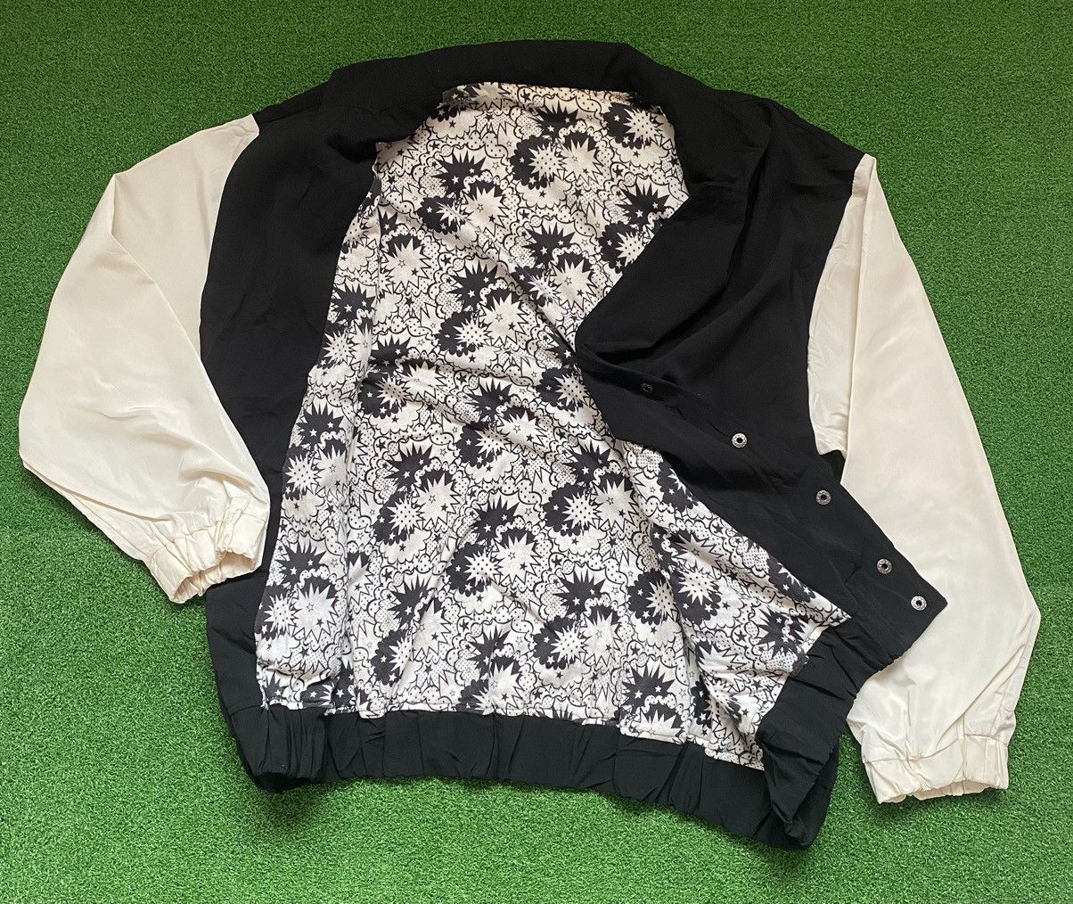 HYPHEN WORLD GALLERY JACKET