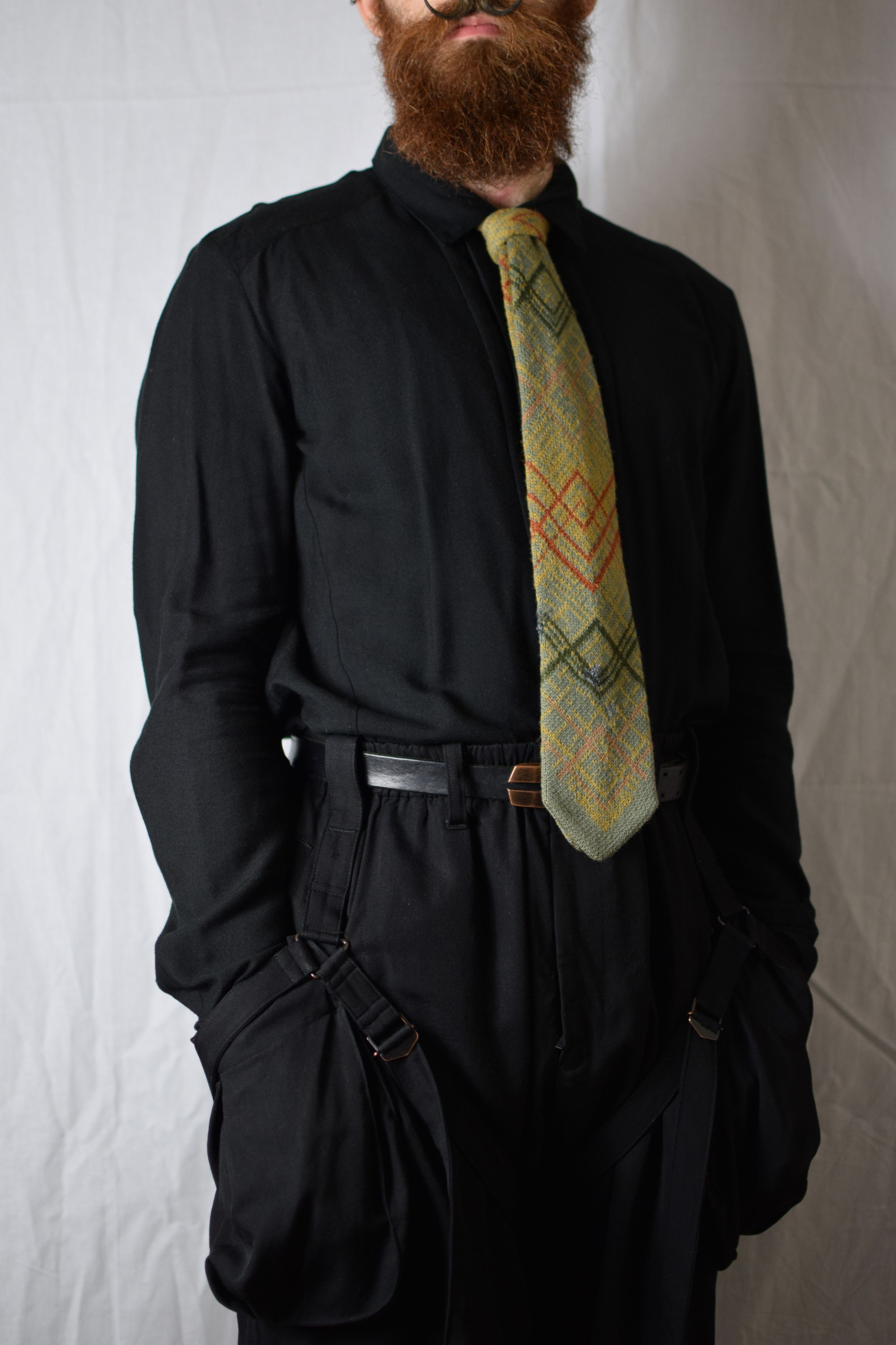yohji tie