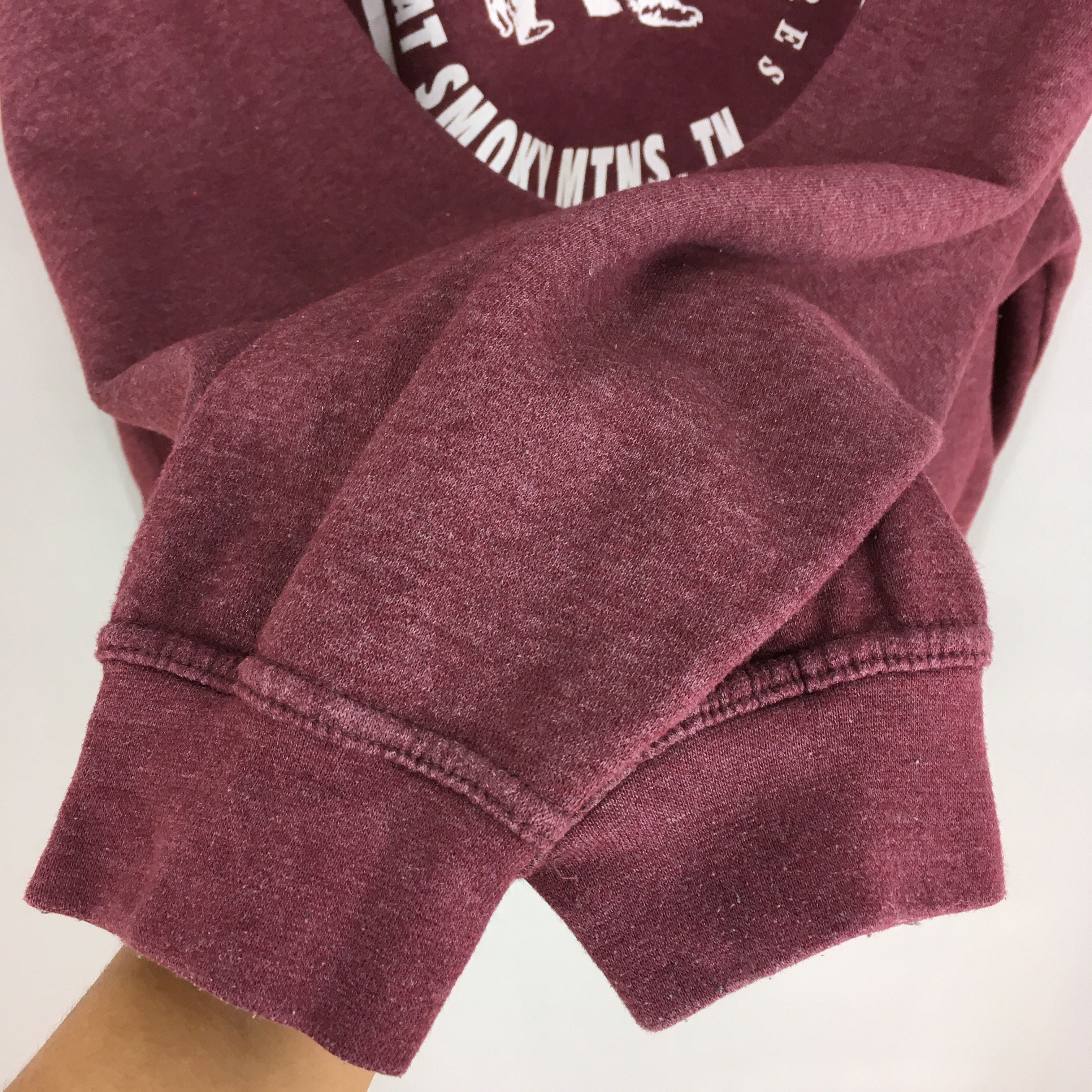 Pacific and Co. Vintage 90s Great Smoky Mountain Sweatshirt XLarge Size US XL / EU 56 / 4 - 5 Thumbnail