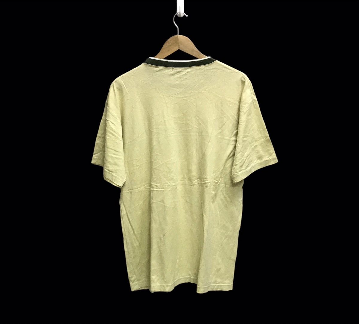Hang Ten VINTAGE HANG TEN SMALL LOGO EMBROIDERY TSHIRT Size US L / EU 52-54 / 3 - 2 Thumbnail