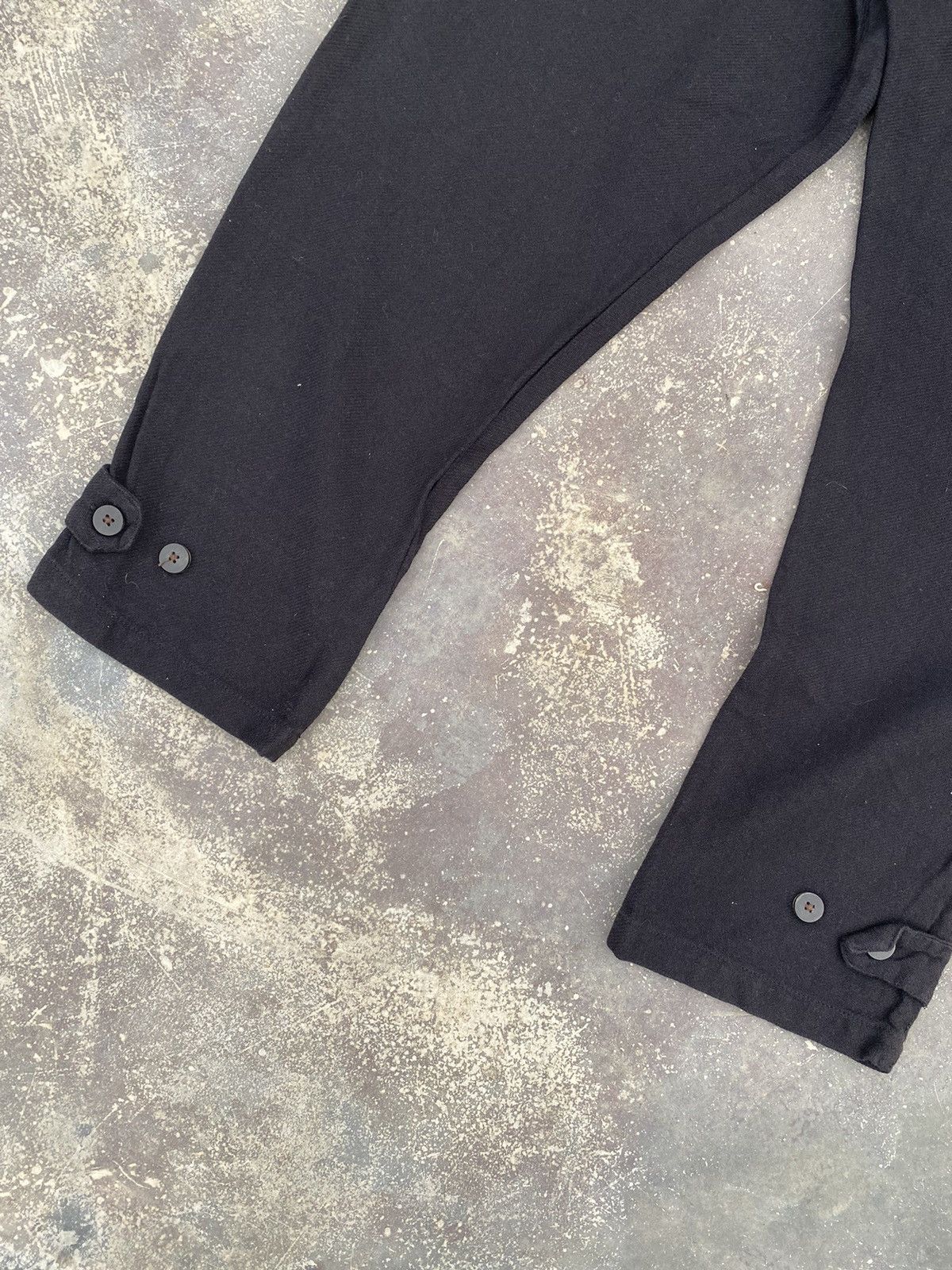 Japanese Brand Amina high rise pants Size US 33 - 10 Thumbnail