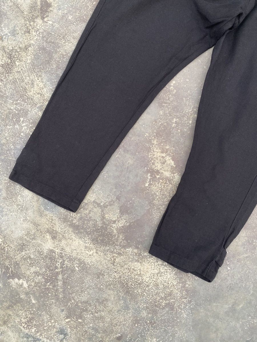 Japanese Brand Amina high rise pants Size US 33 - 7 Thumbnail