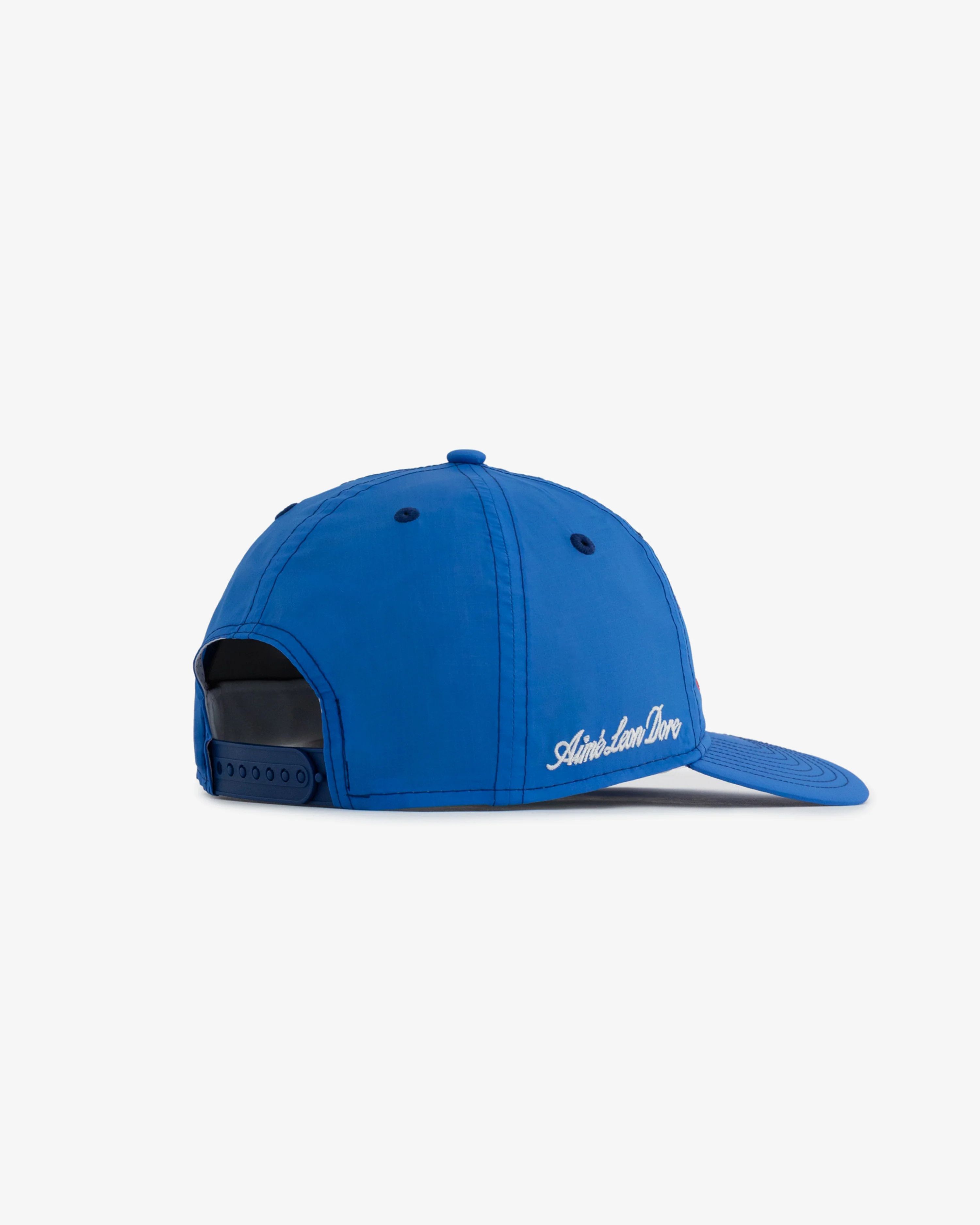 Aime Leon Dore Aime Leon Dore New Era Nylon Ripstop Mets Hat Blue