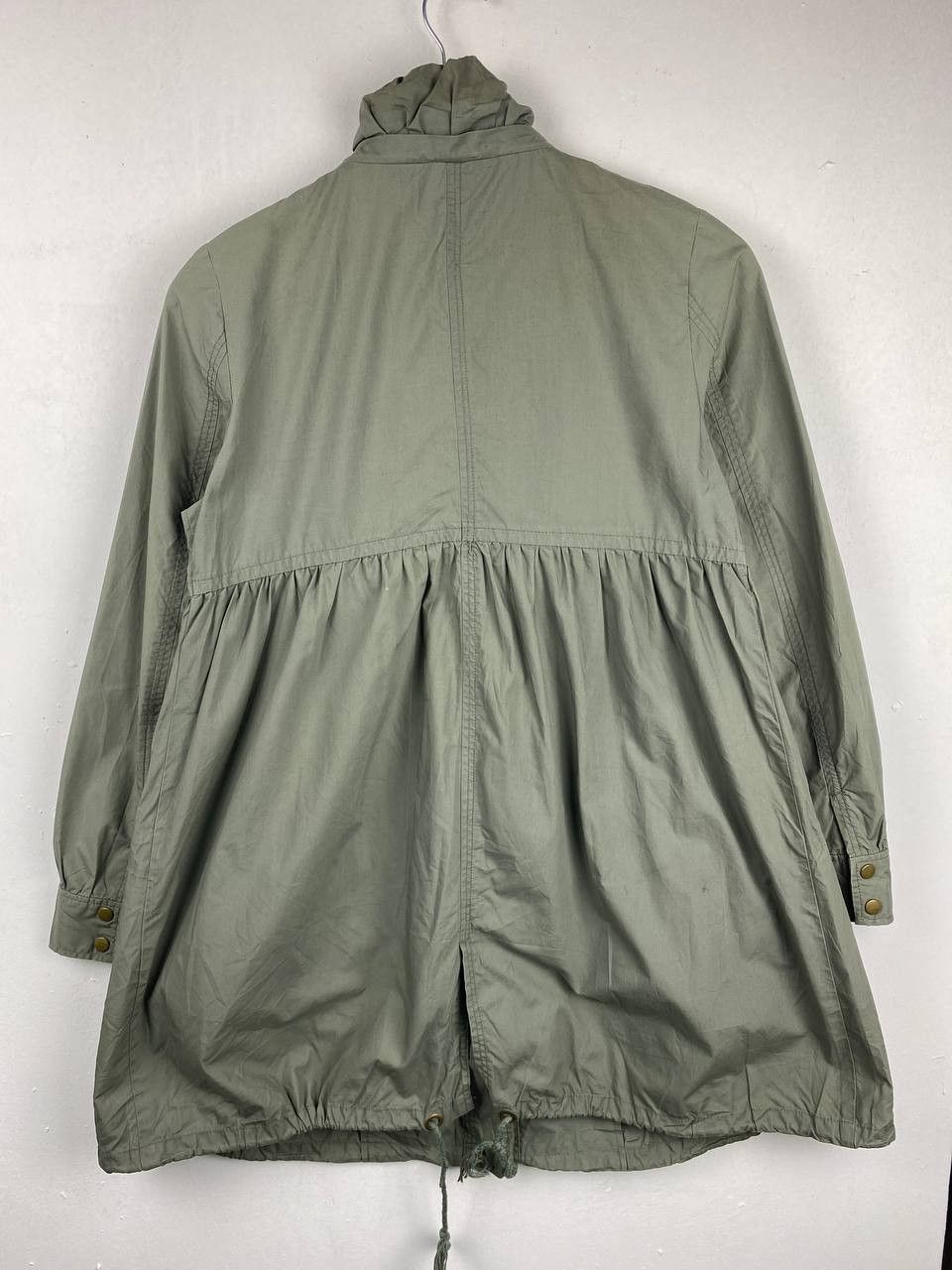 Japanese Brand japanese brands parka jacket by misty woman Size M / US 6-8 / IT 42-44 - 7 Thumbnail