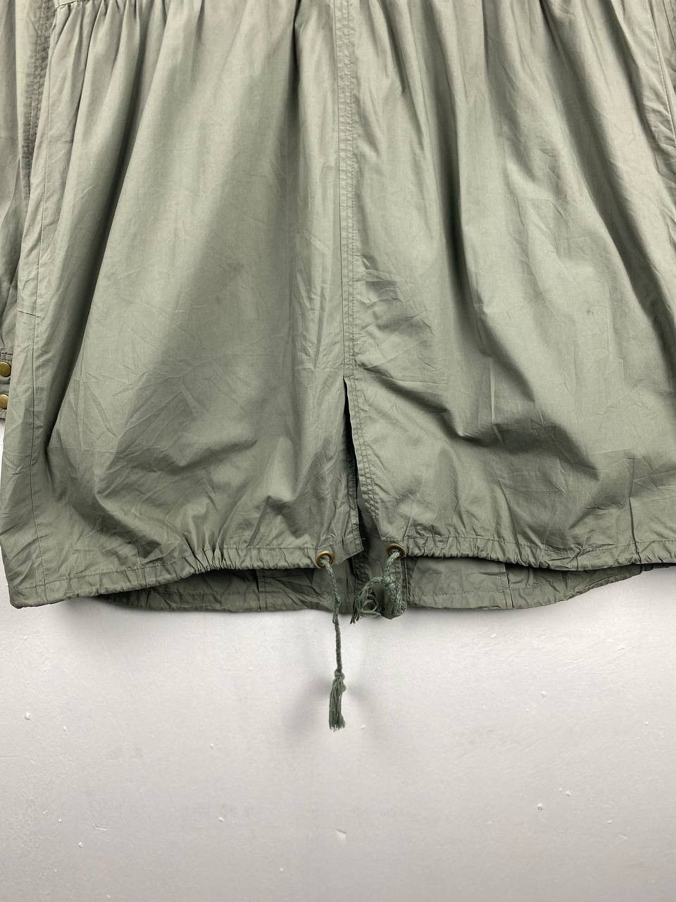 Japanese Brand japanese brands parka jacket by misty woman Size M / US 6-8 / IT 42-44 - 8 Thumbnail