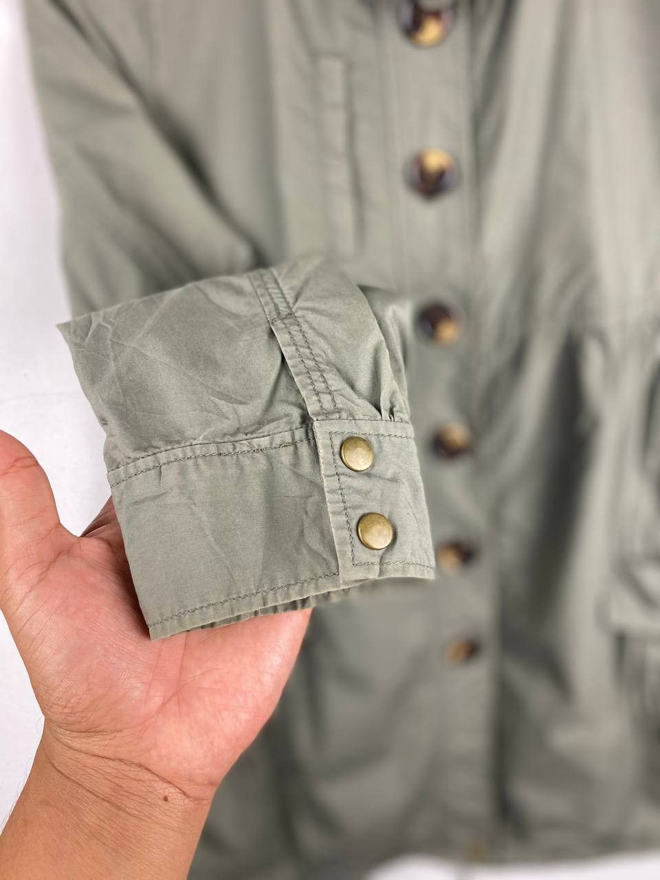 Japanese Brand japanese brands parka jacket by misty woman Size M / US 6-8 / IT 42-44 - 4 Thumbnail