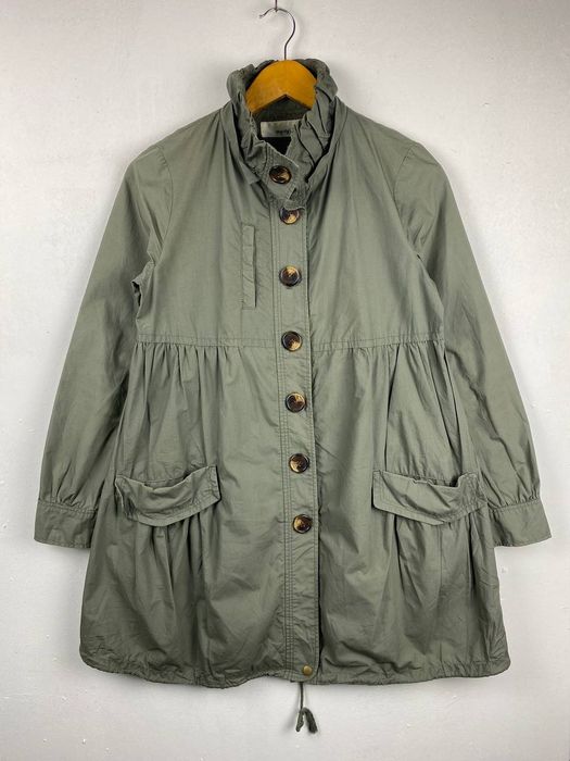 Archival Clothing japanese brands parka jacket by misty woman | Grailed