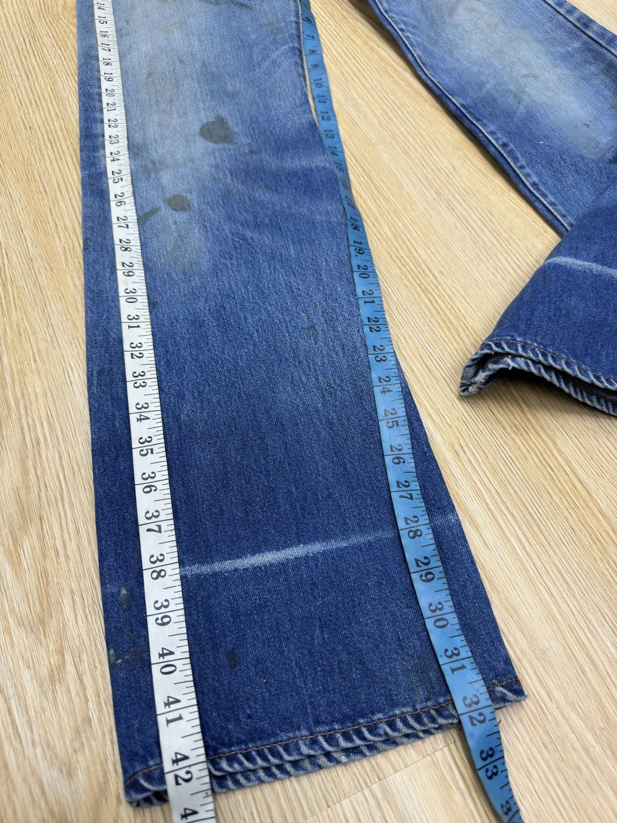 Big John × KOJIMA GENES × Vintage Vintage 80s Big John Denim Size 29 J748 Size US 29 - 7 Thumbnail