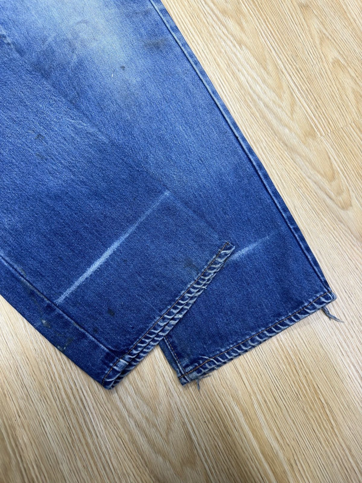 Big John × KOJIMA GENES × Vintage Vintage 80s Big John Denim Size 29 J748 Size US 29 - 4 Thumbnail
