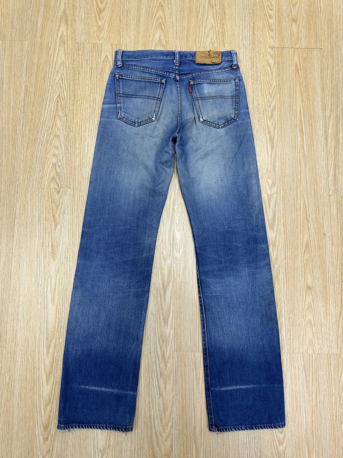 Big John × KOJIMA GENES × Vintage Vintage 80s Big John Denim Size 29 J748 Size US 29 - 2 Thumbnail