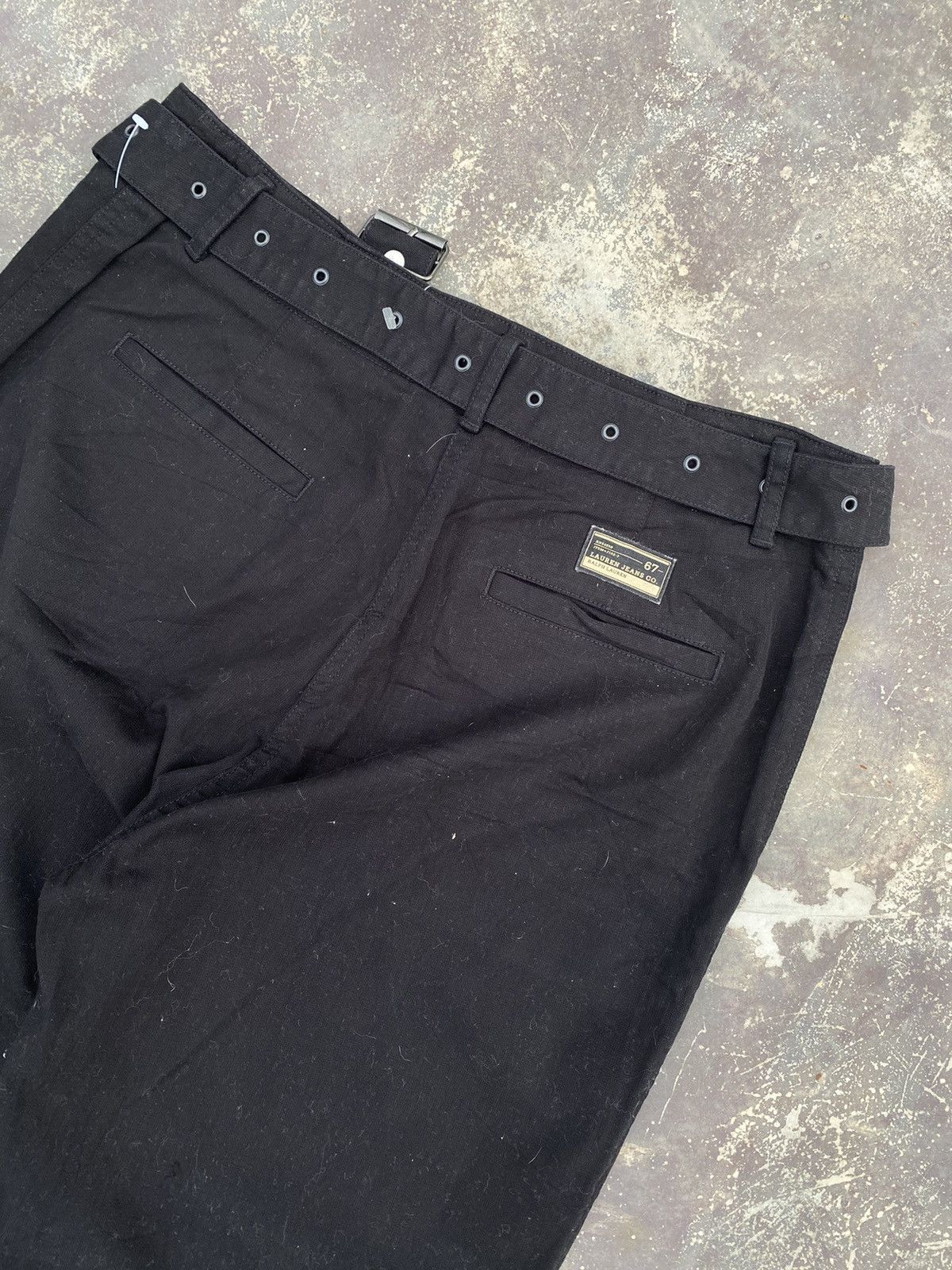 Lauren Ralph Lauren Ralph Lauren Jeans Co. 67 Fatigue Pants Size US 30 / EU 46 - 8 Thumbnail