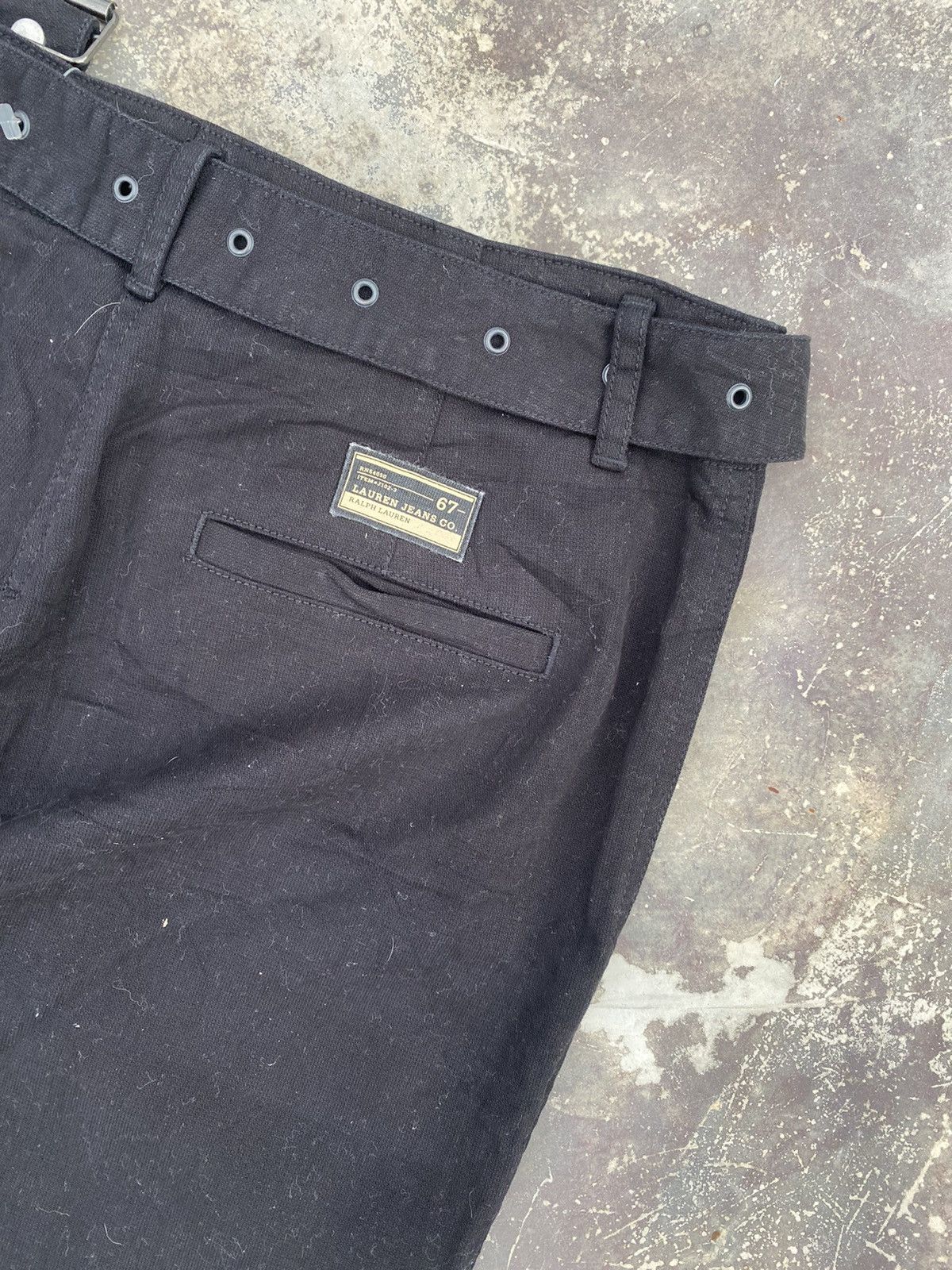 Lauren Ralph Lauren Ralph Lauren Jeans Co. 67 Fatigue Pants Size US 30 / EU 46 - 9 Thumbnail