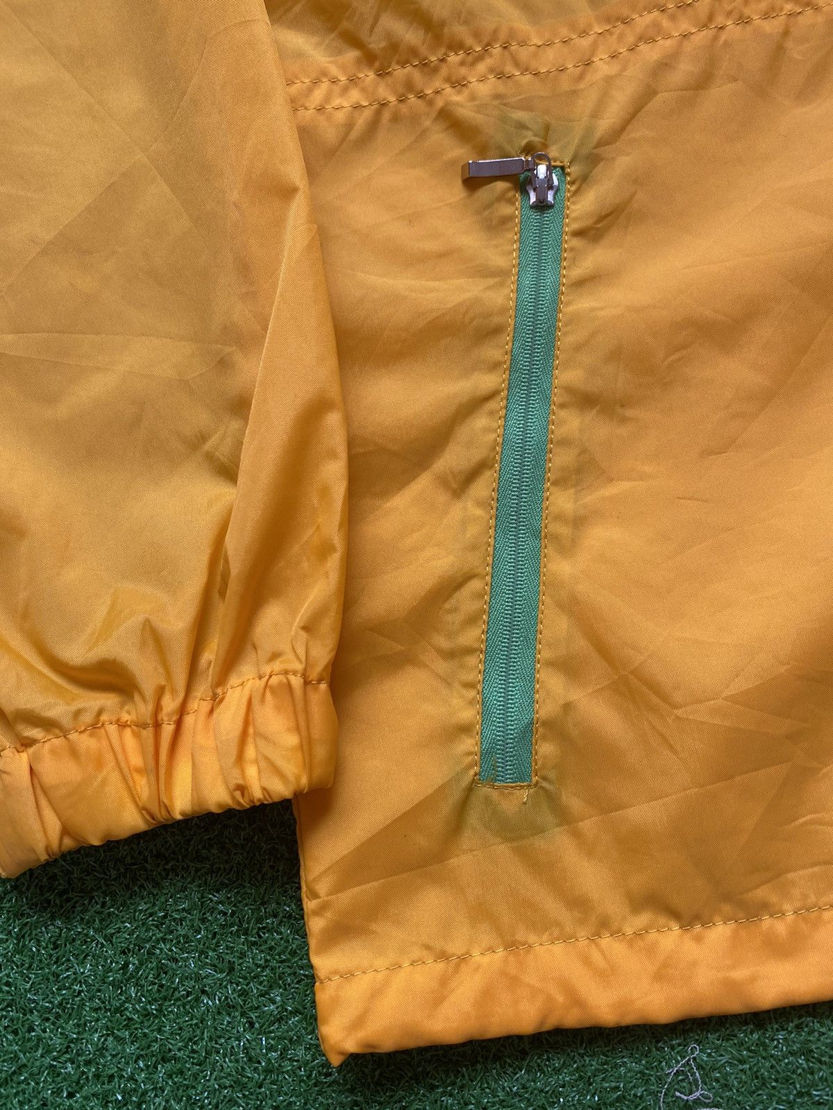 Adidas RARE VINTAGE ADIDAS WINDBREAKER Size US M / EU 48-50 / 2 - 7 Thumbnail