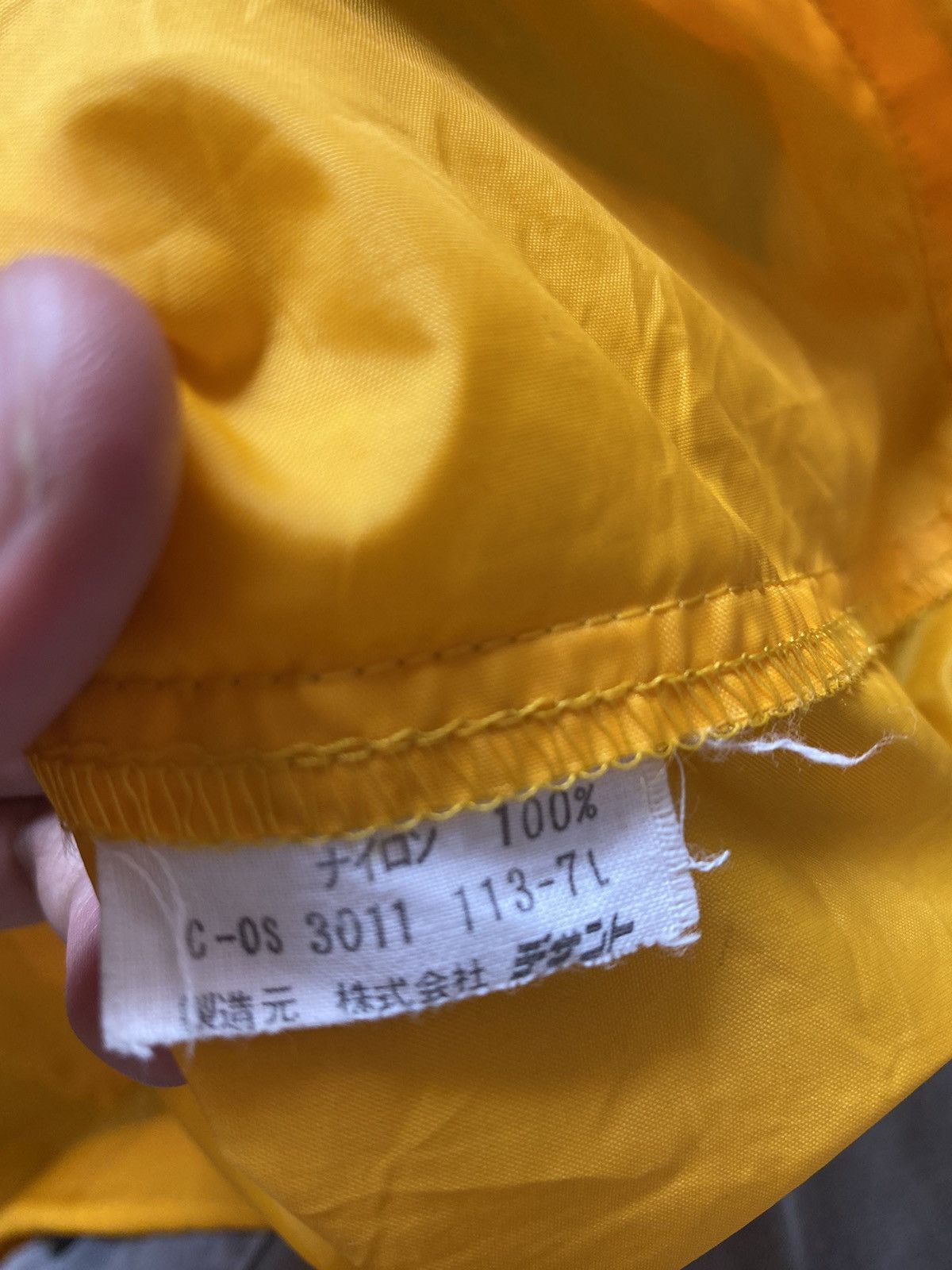 Adidas RARE VINTAGE ADIDAS WINDBREAKER Size US M / EU 48-50 / 2 - 10 Thumbnail
