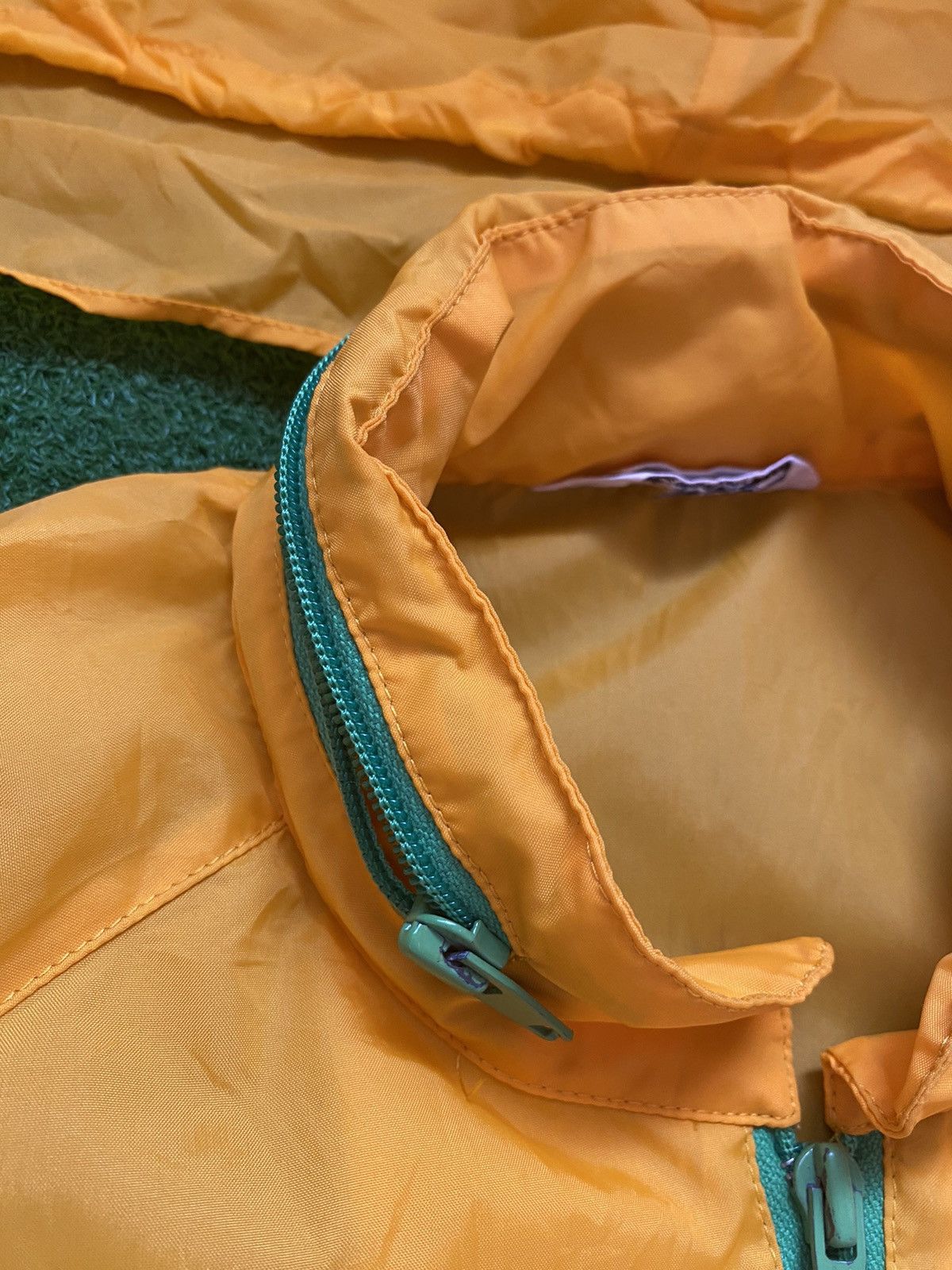 Adidas RARE VINTAGE ADIDAS WINDBREAKER Size US M / EU 48-50 / 2 - 9 Thumbnail