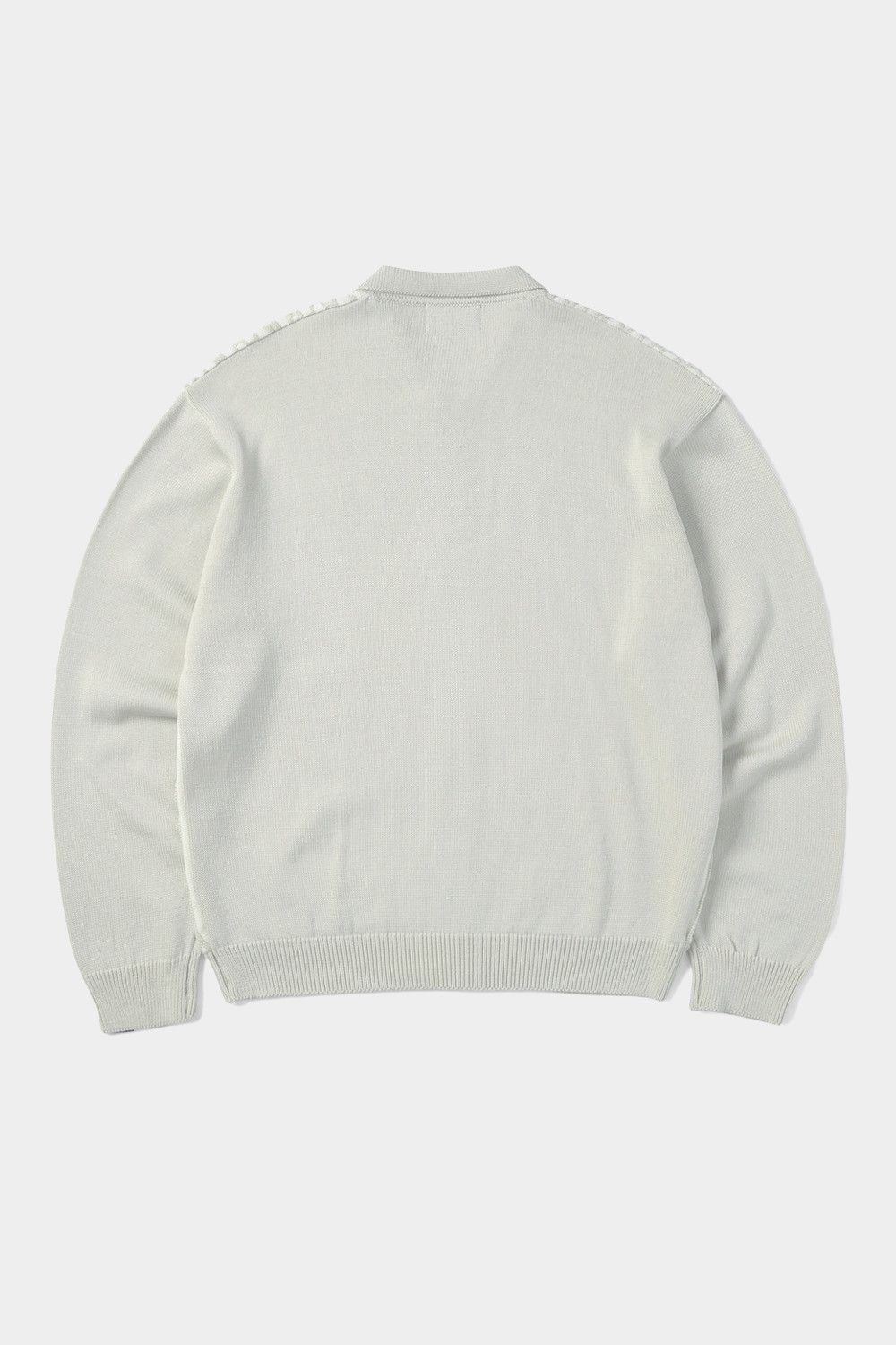 thisisneverthat Thisisneverthat Zip Up Cardigan Size US L / EU 52-54 / 3 - 2 Thumbnail